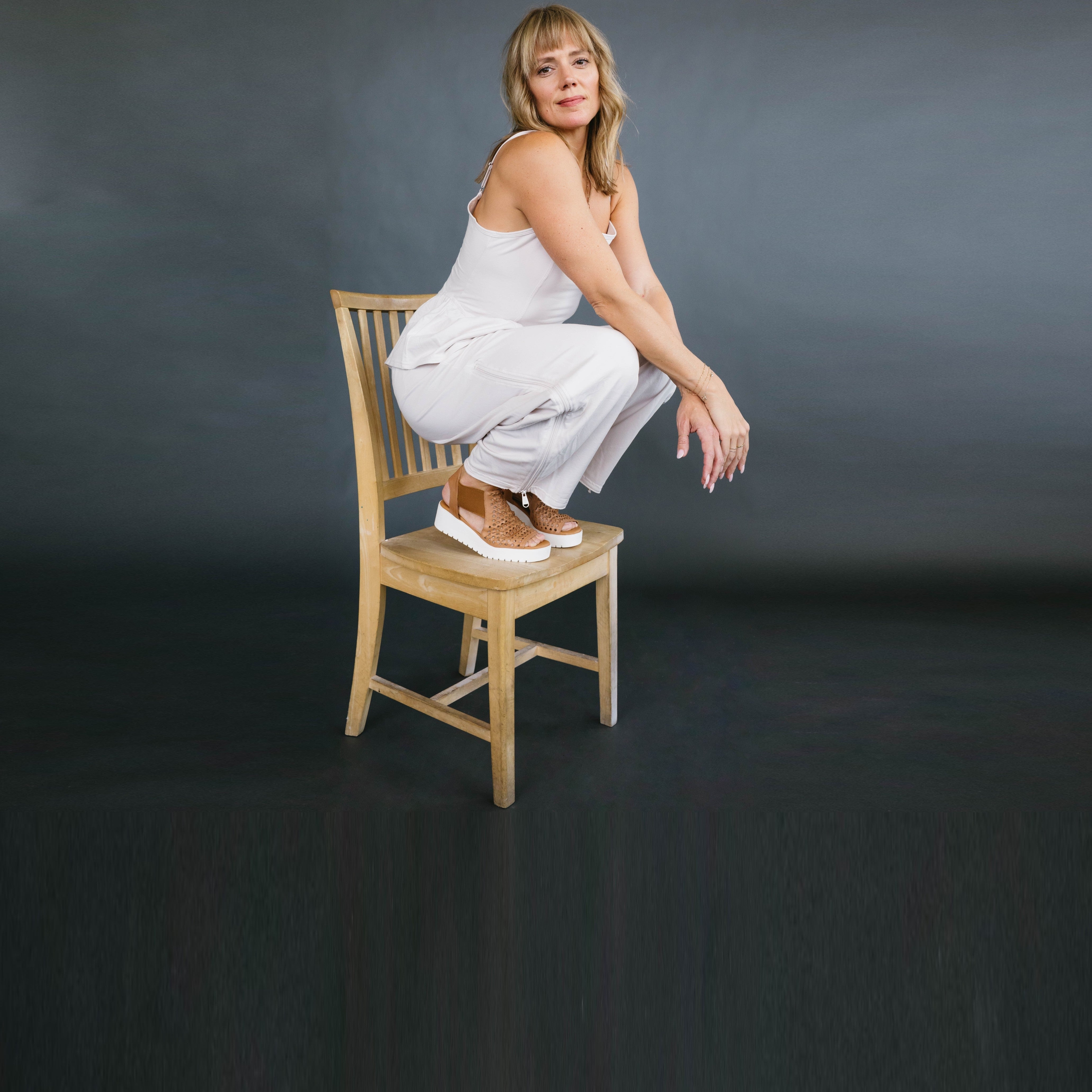 Silent D Odeya Wedge: The Most Versatile Tan Wedge You’ll Own