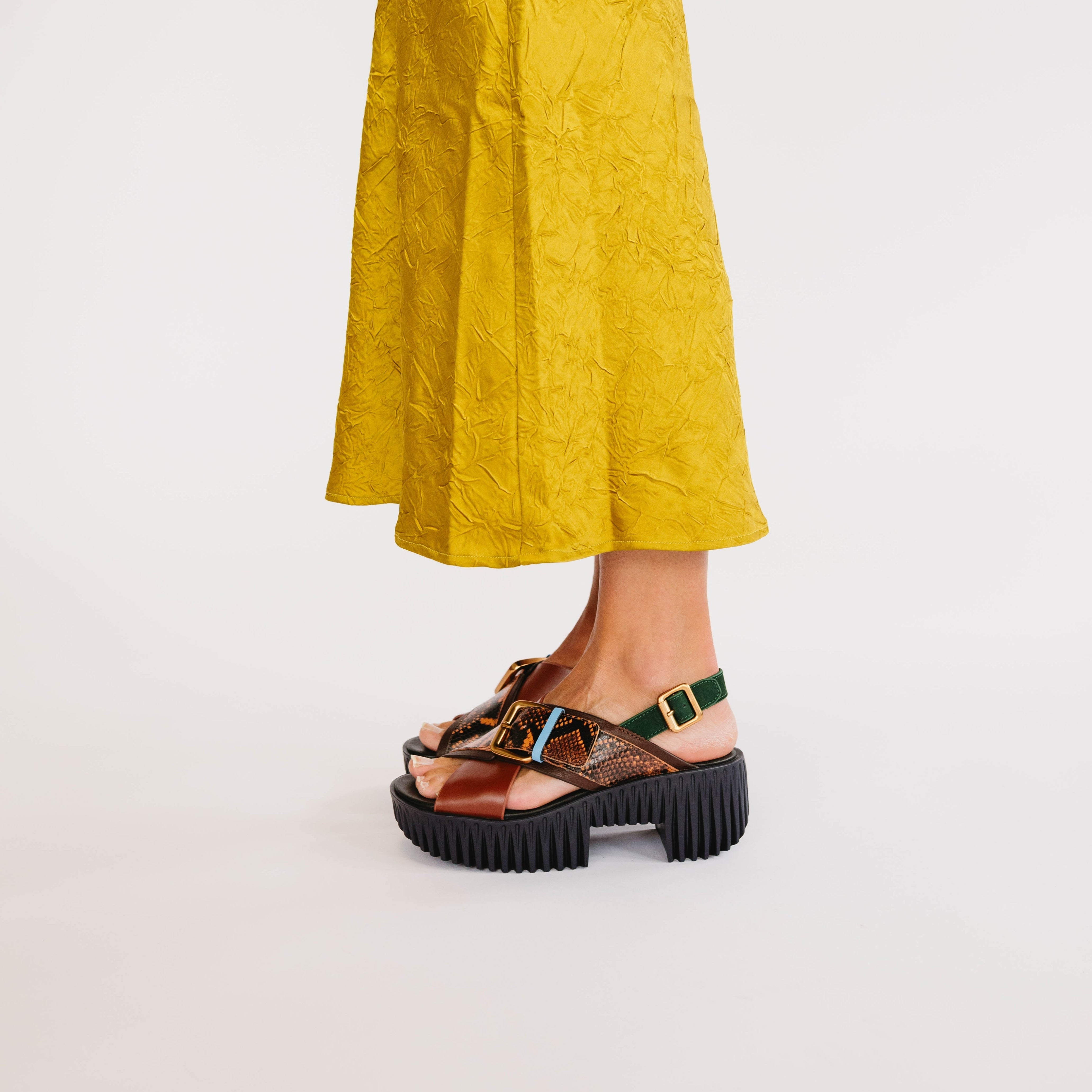 4CCCCEES Shoes | Avant-Garde, Sculptural Designer Footwear