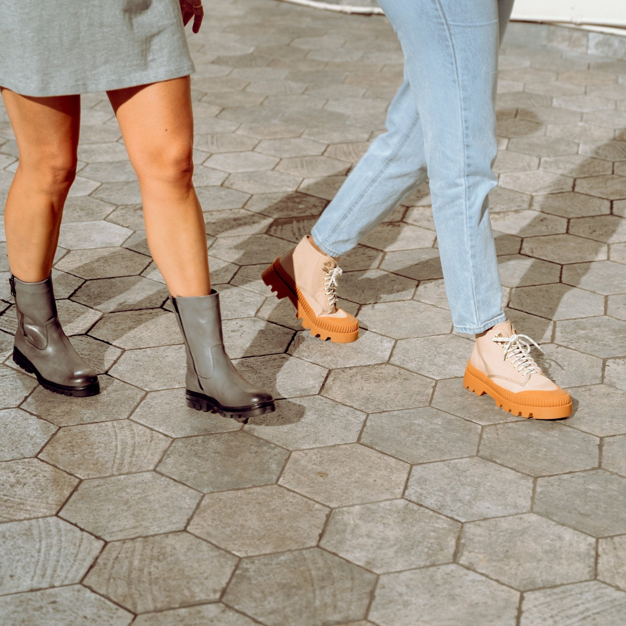 Go for the Bold Collection - Chattanooga Shoe Co.