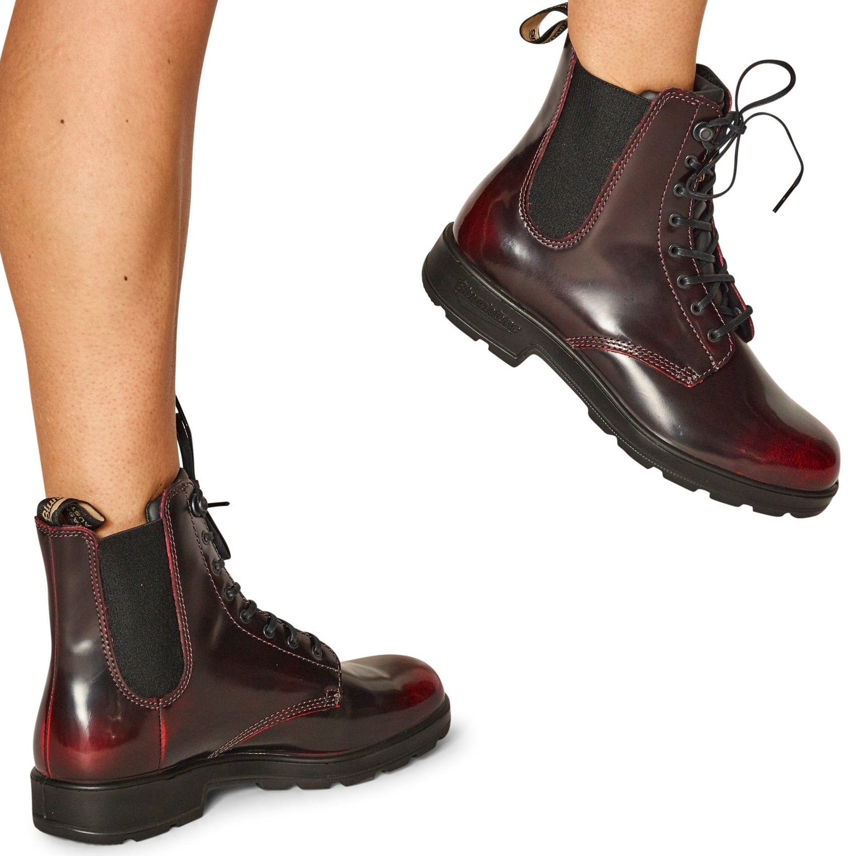 2220 - Chattanooga Shoe Co.BlundstoneBordeaux Brush (red)