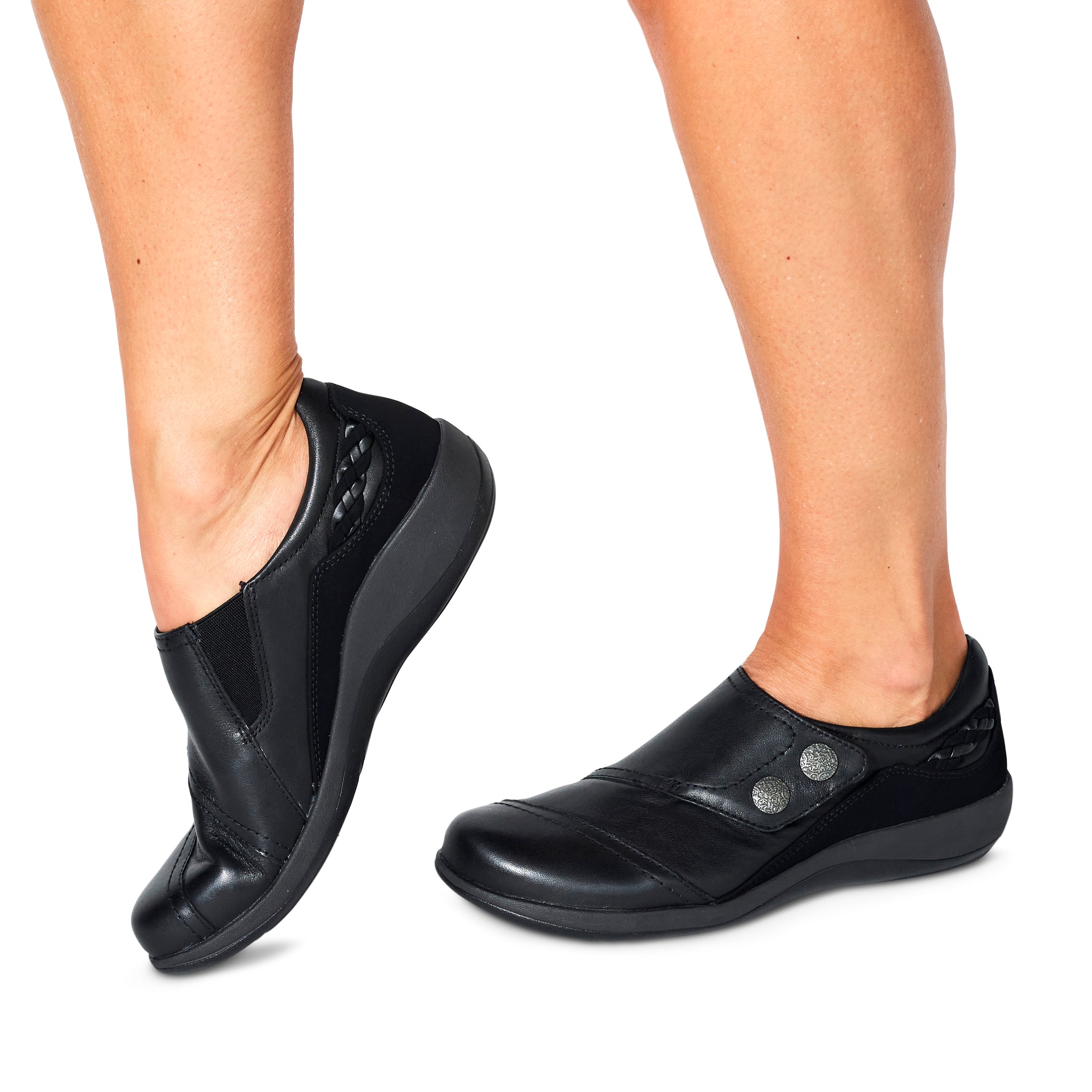 sho　KARINA 00 Aetrex Karina Shoe