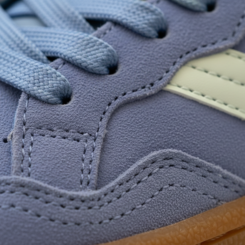 Smash Suede
