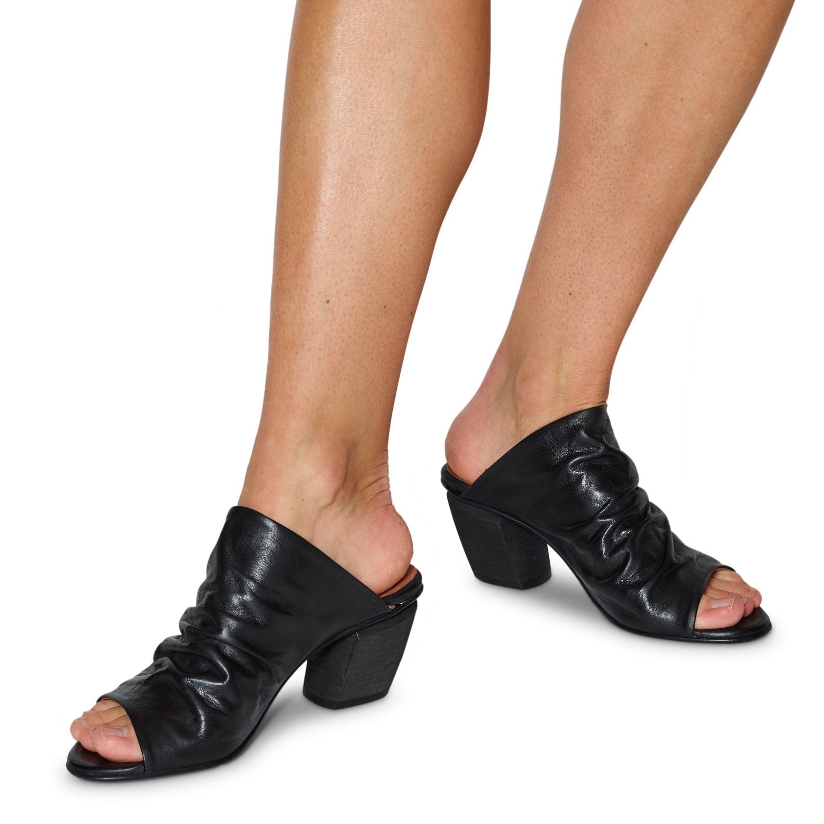 Ainsely - Chattanooga Shoe Co.Miz MoozBlack