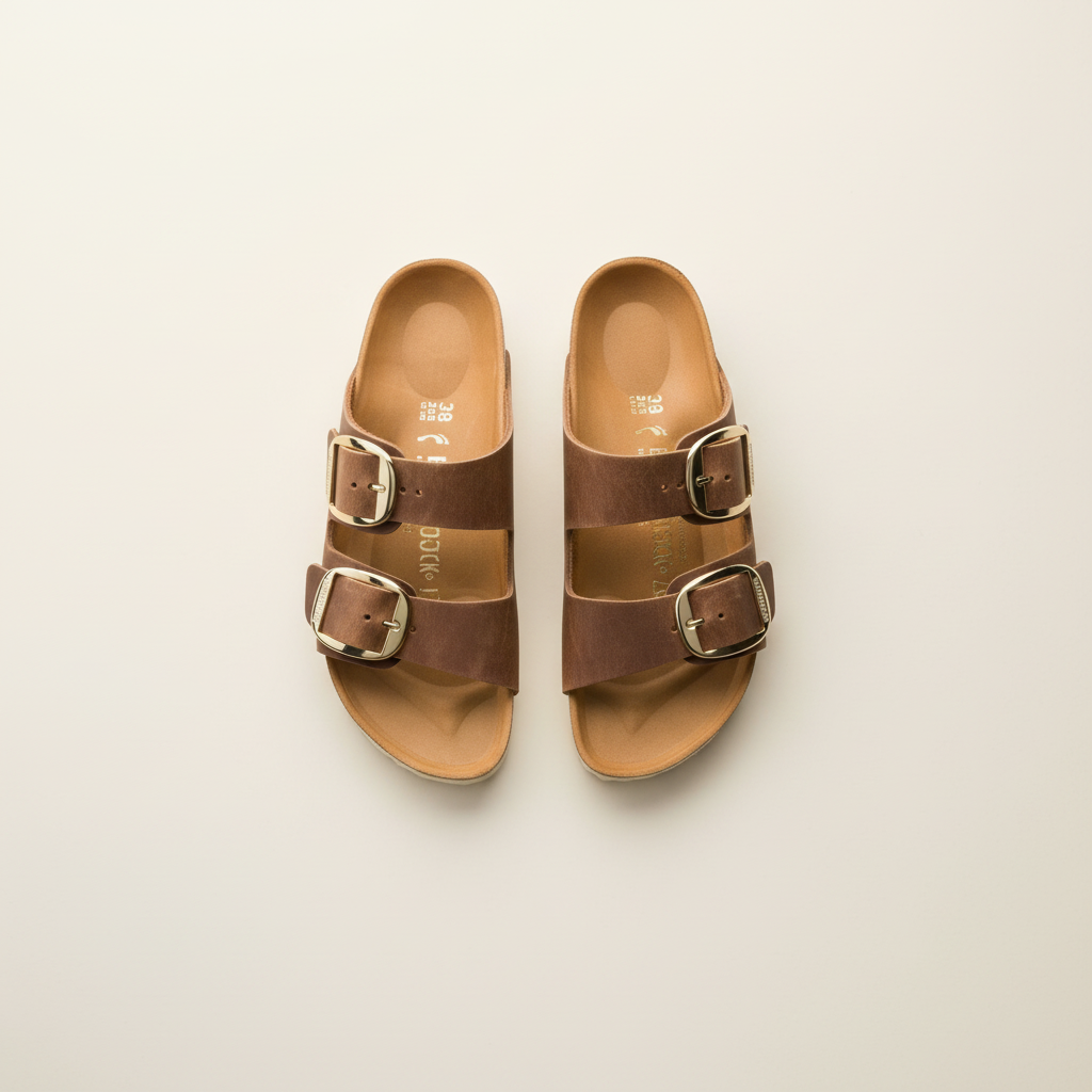 Birkenstock Arizona Big Buckle Sandal