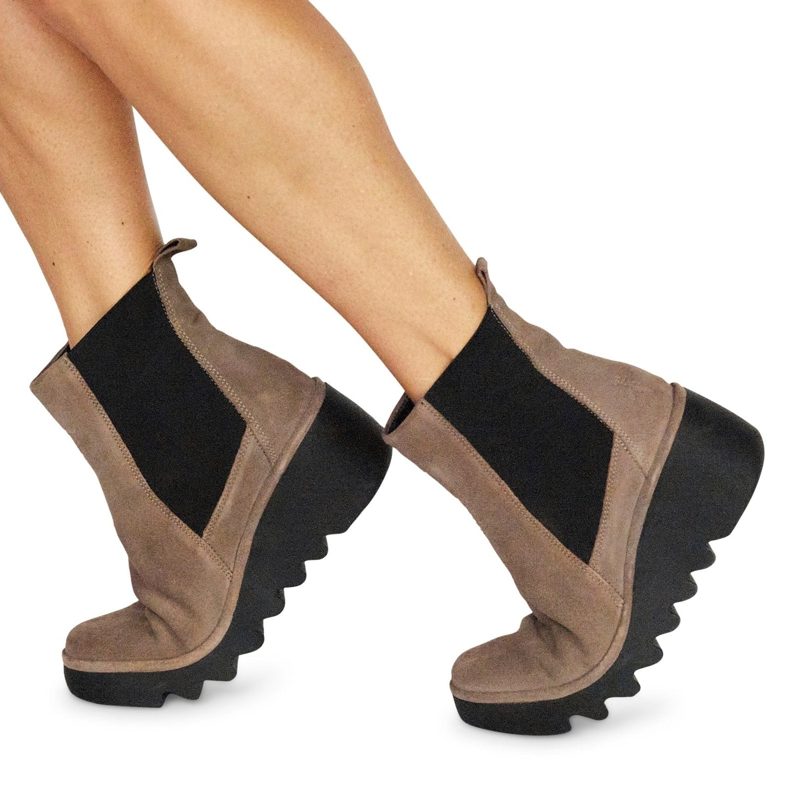 Bagu - Chattanooga Shoe Co.Fly LondonP501233011Taupe (brown)