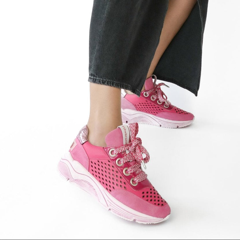 Binx - Chattanooga Shoe Co.VaddiaVD106560Pink