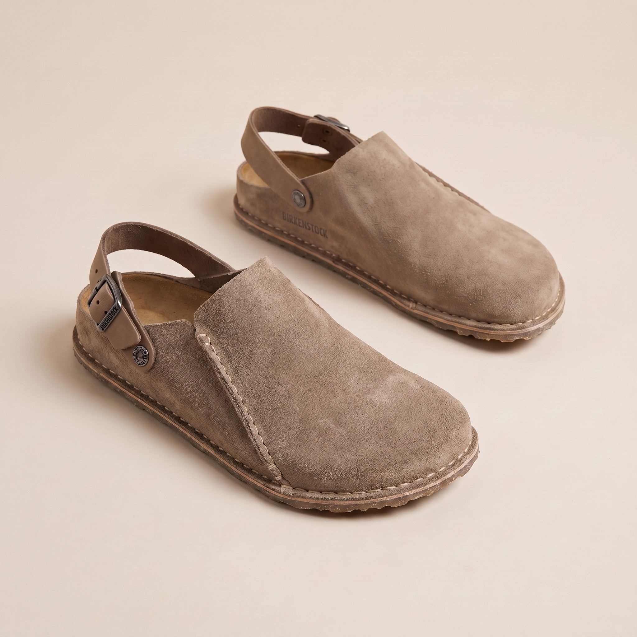Lutry Premium Suede