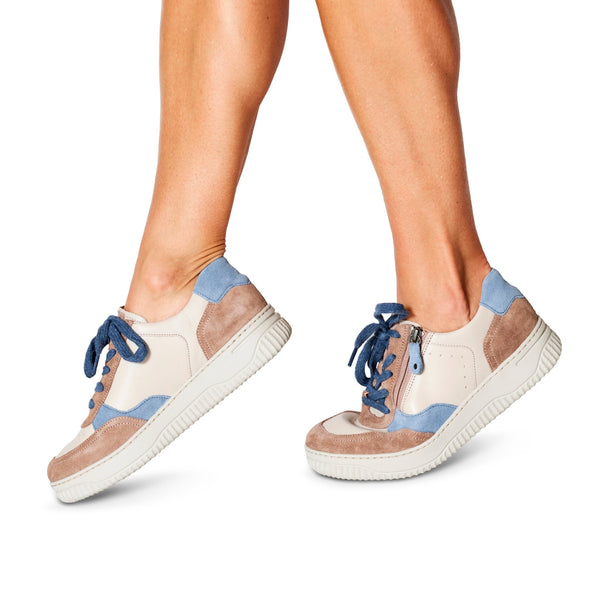 Hartjes Boogie Leather Sneaker – Chattanooga Shoe Co.