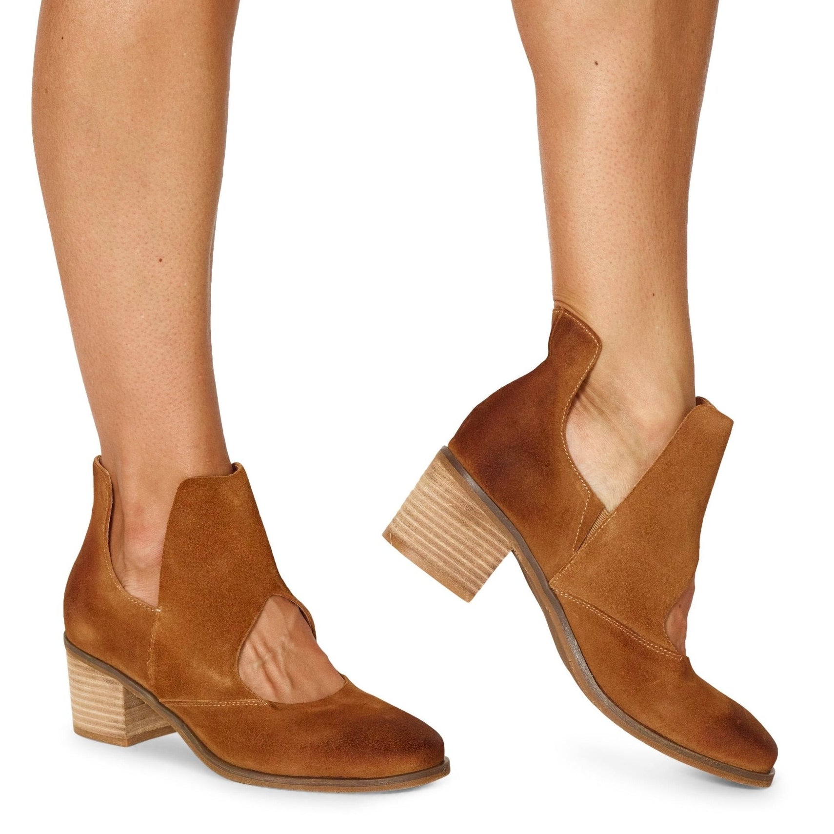 Cage - Chattanooga Shoe Co.AntelopeN47COGNACCognac (tan)