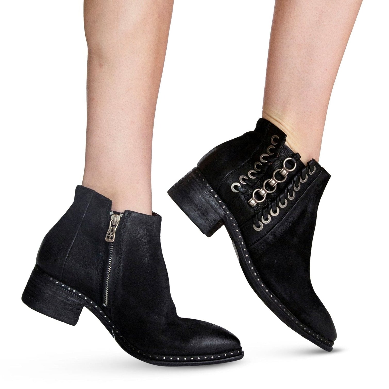 Cheyenne - Chattanooga Shoe Co.As98Nero (black)