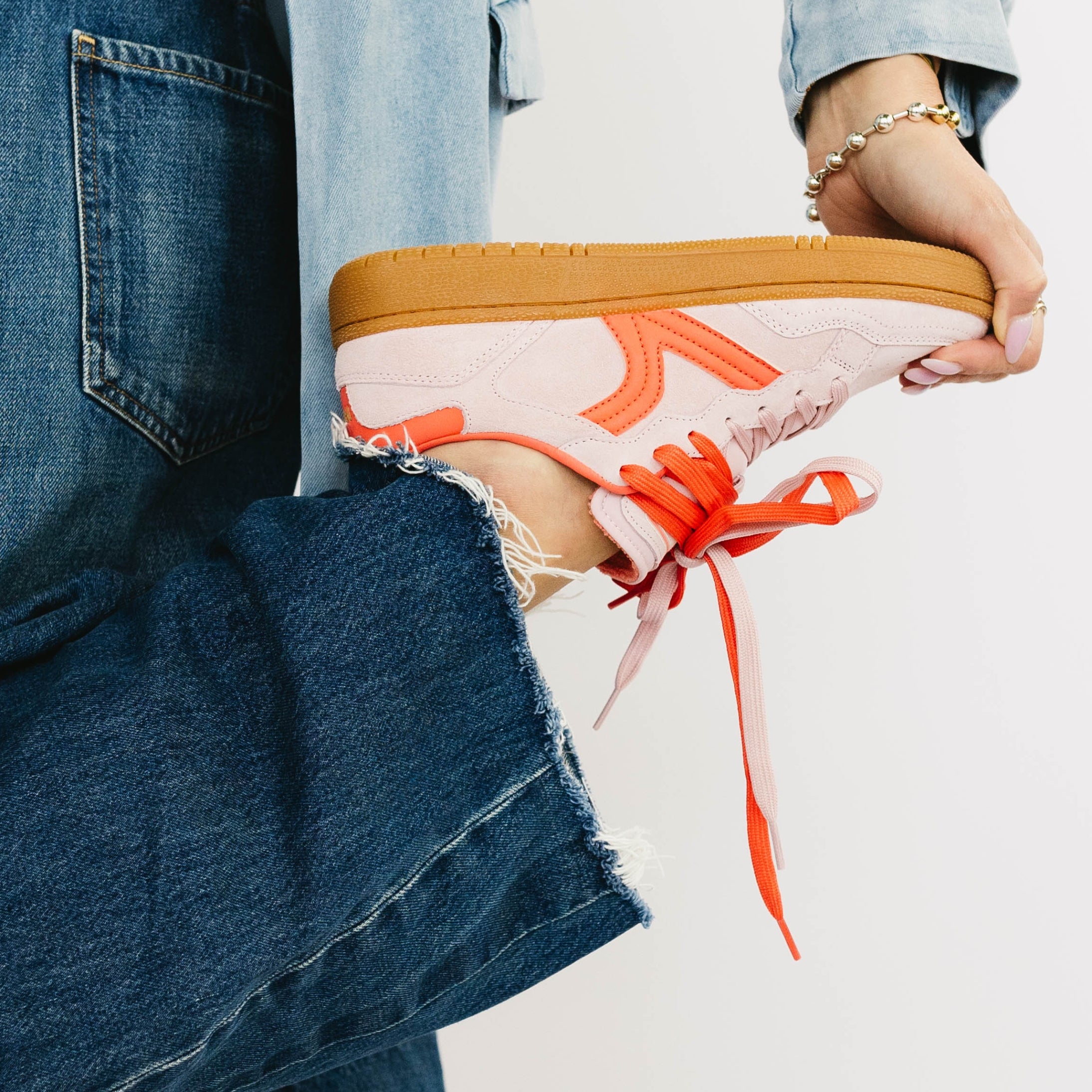 Smash Suede