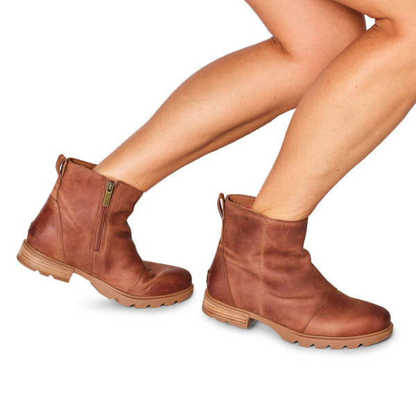 Sorel shops Cate weatherproof booties