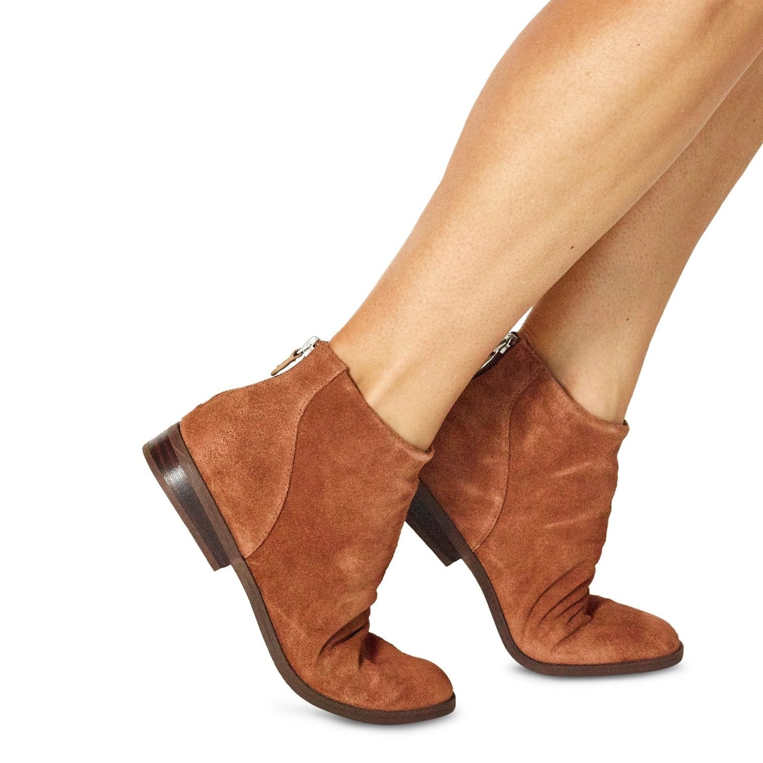 Emma - Chattanooga Shoe Co.Gentle SoulsGSF1023SU - 903Luggage (brown)