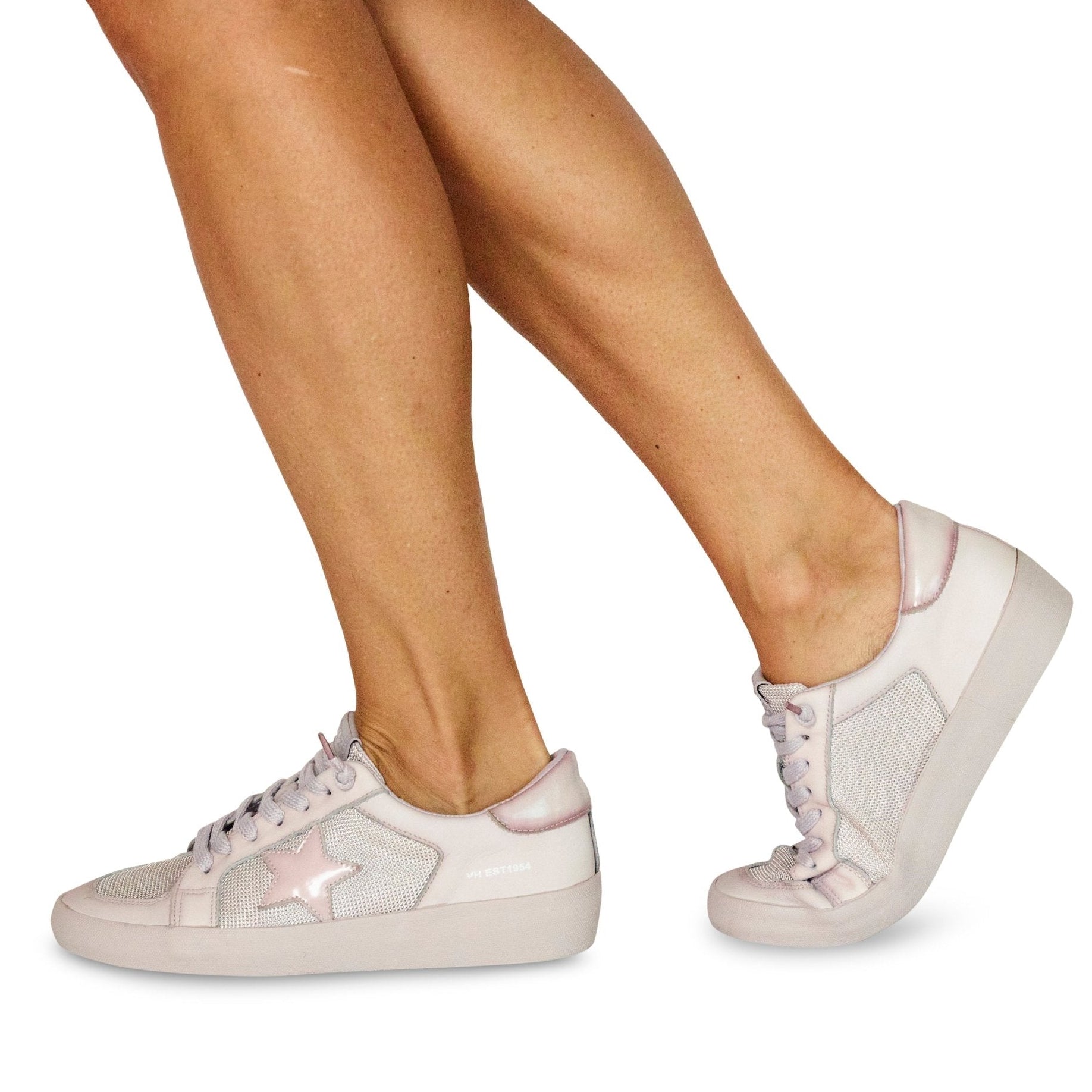 Extra - Chattanooga Shoe Co.Vintage HavanaSmoke (grey purple)