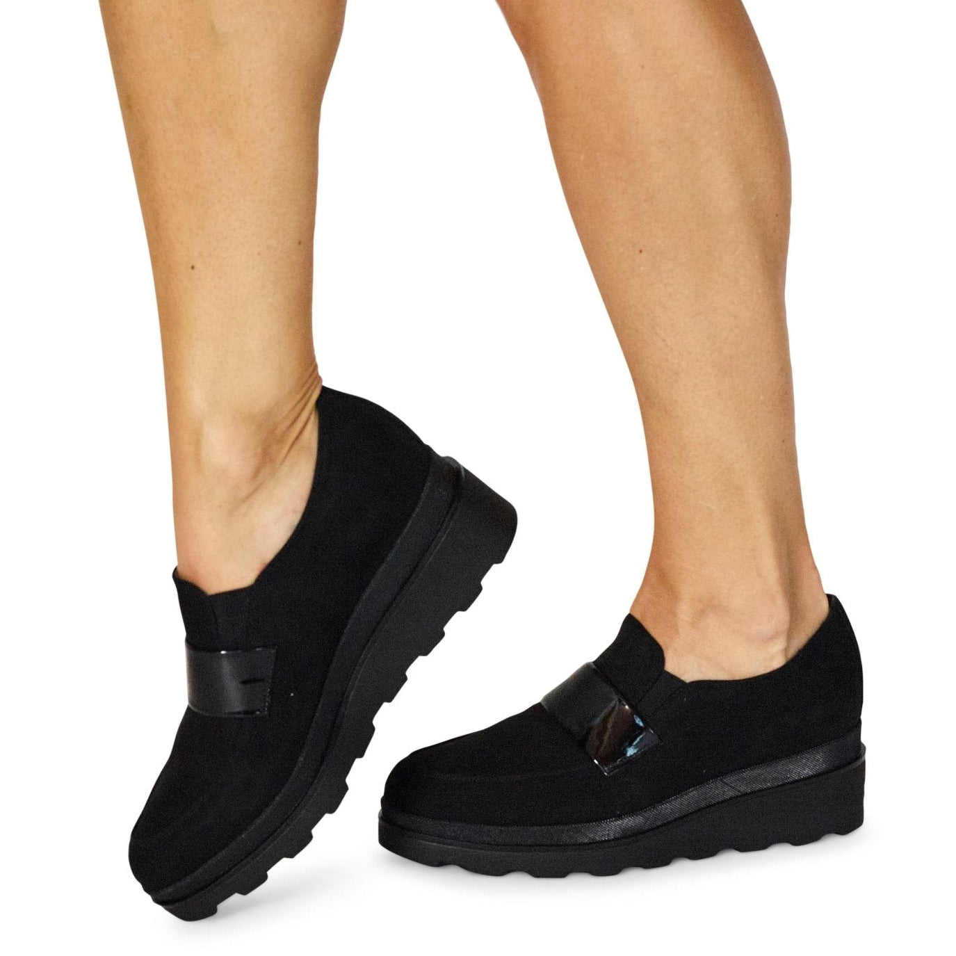 Herald - Chattanooga Shoe Co.AteliersBlack