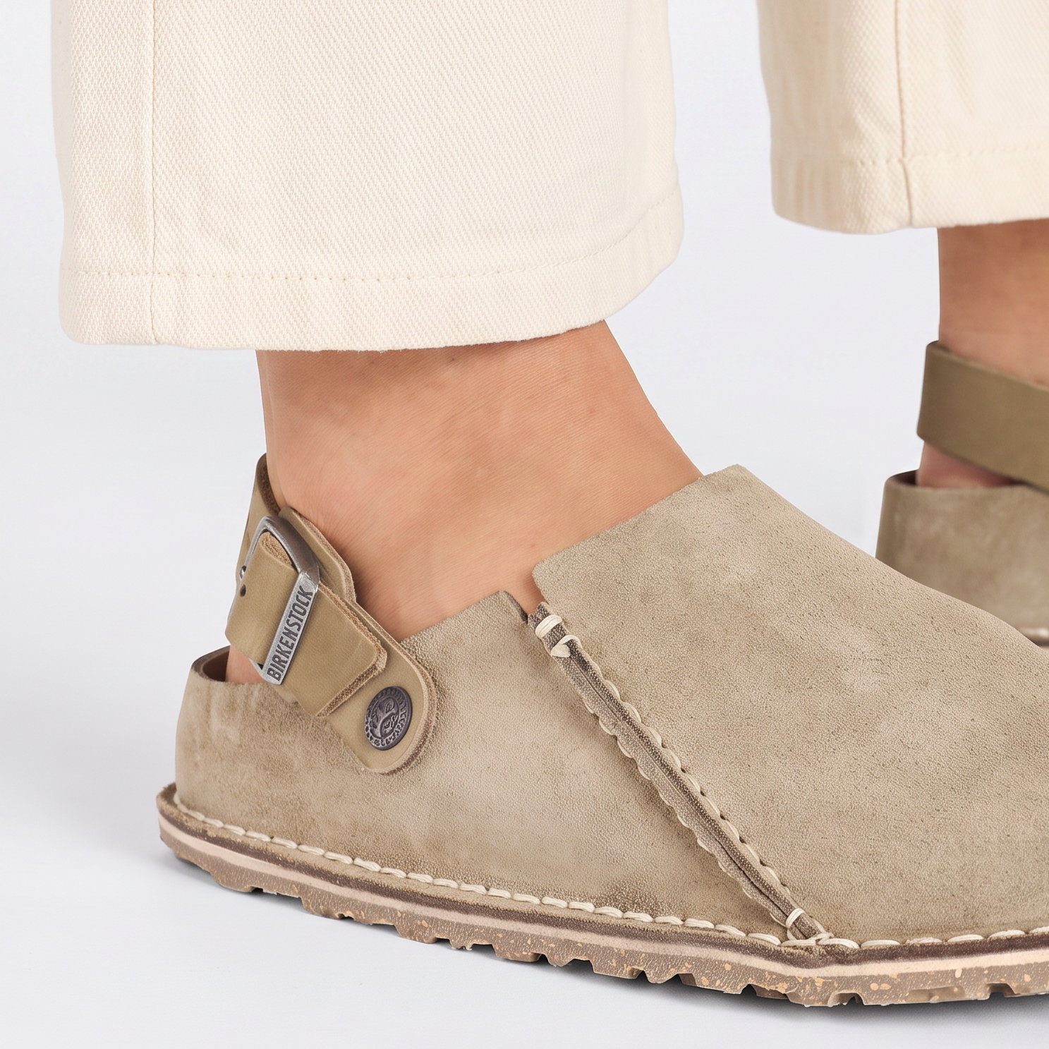 Lutry Premium Suede