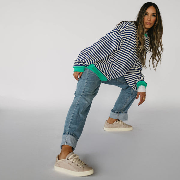Taos Plim Soul Lux Leather Sneaker – Chattanooga Shoe Co.