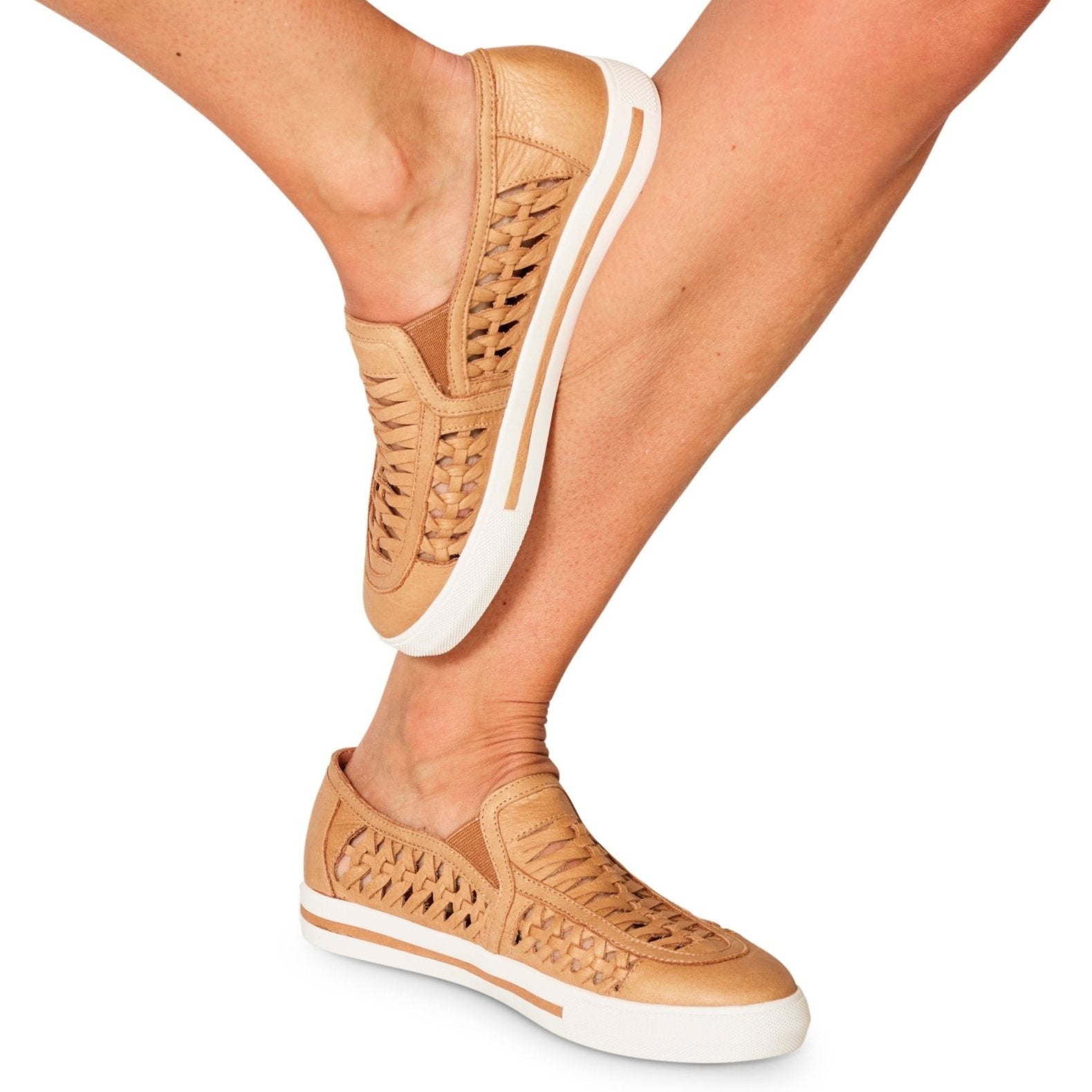 Karsha - Chattanooga Shoe Co.L'Amour Des PiedsLioness (tan)