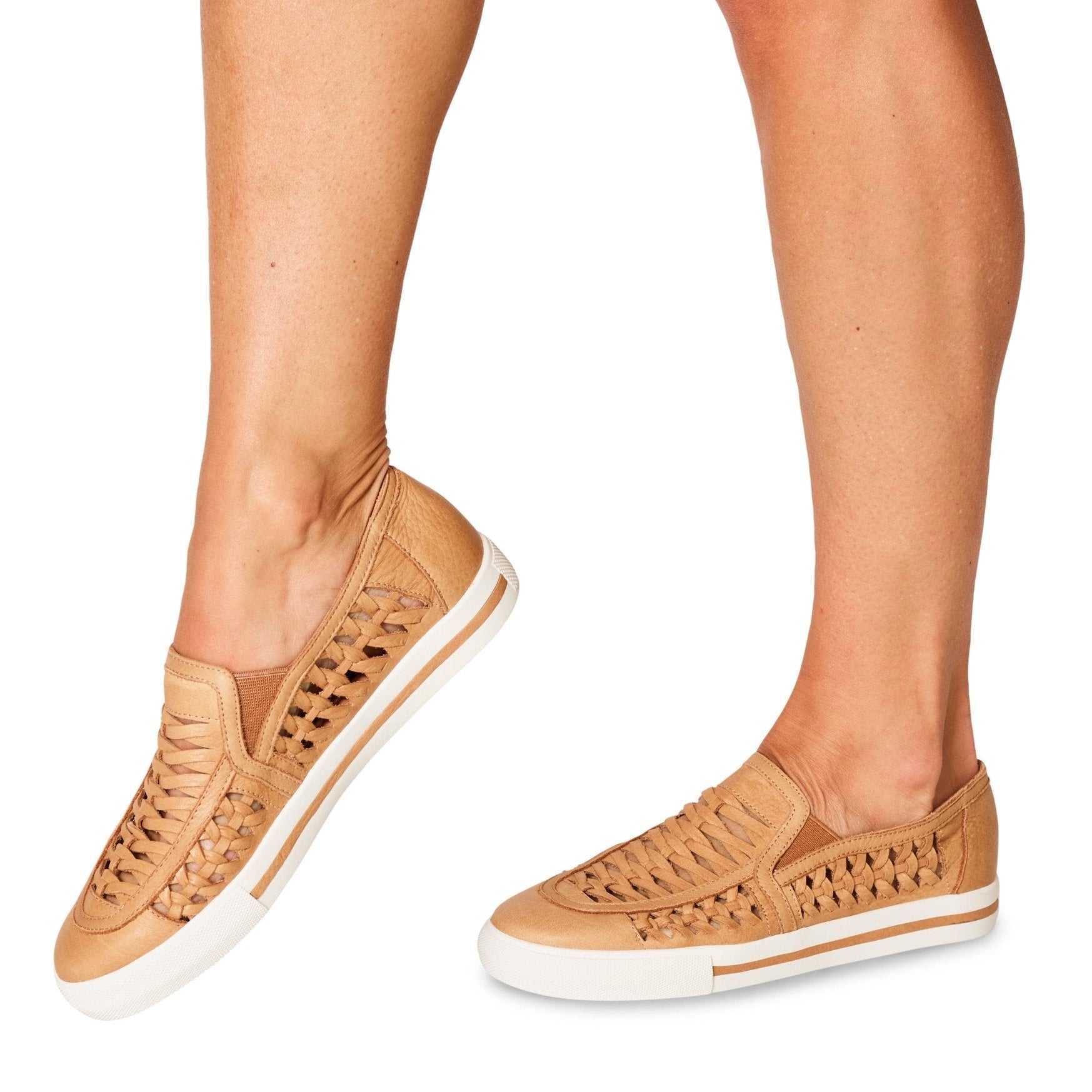 Karsha - Chattanooga Shoe Co.L'Amour Des PiedsLioness (tan)