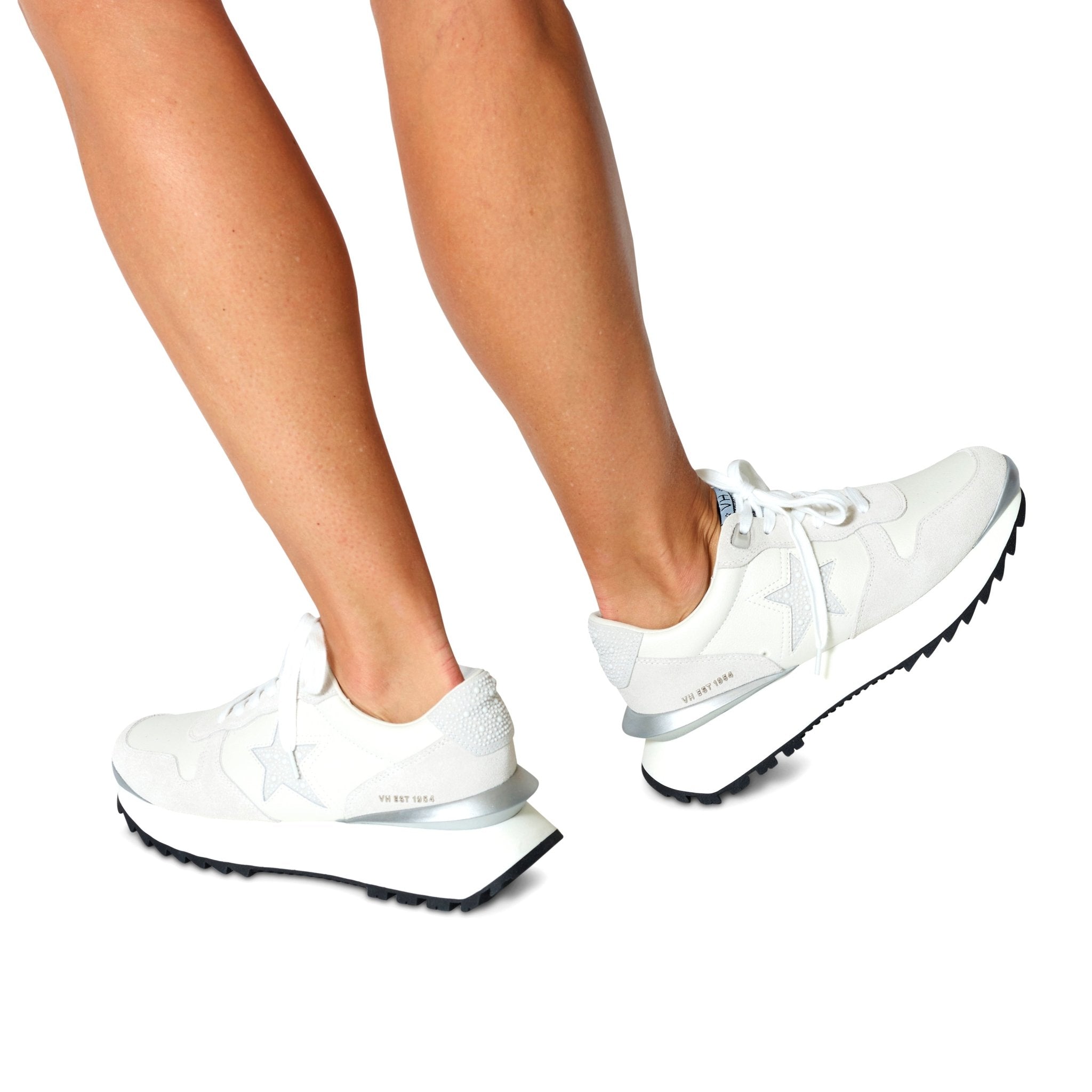 Major - Chattanooga Shoe Co.Vintage HavanaPearls Multi (White)