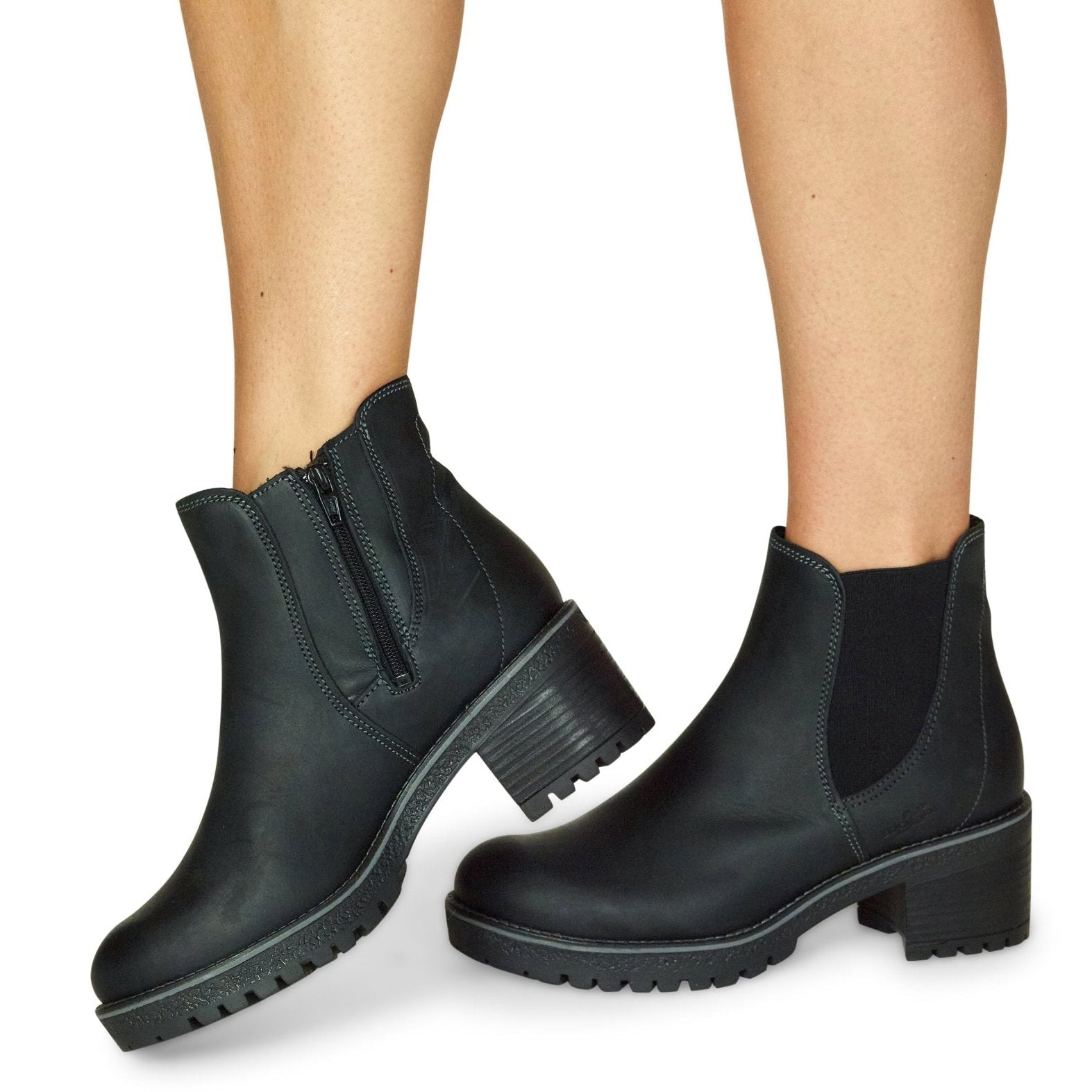 Mass - Chattanooga Shoe Co.Bos & CoBlack