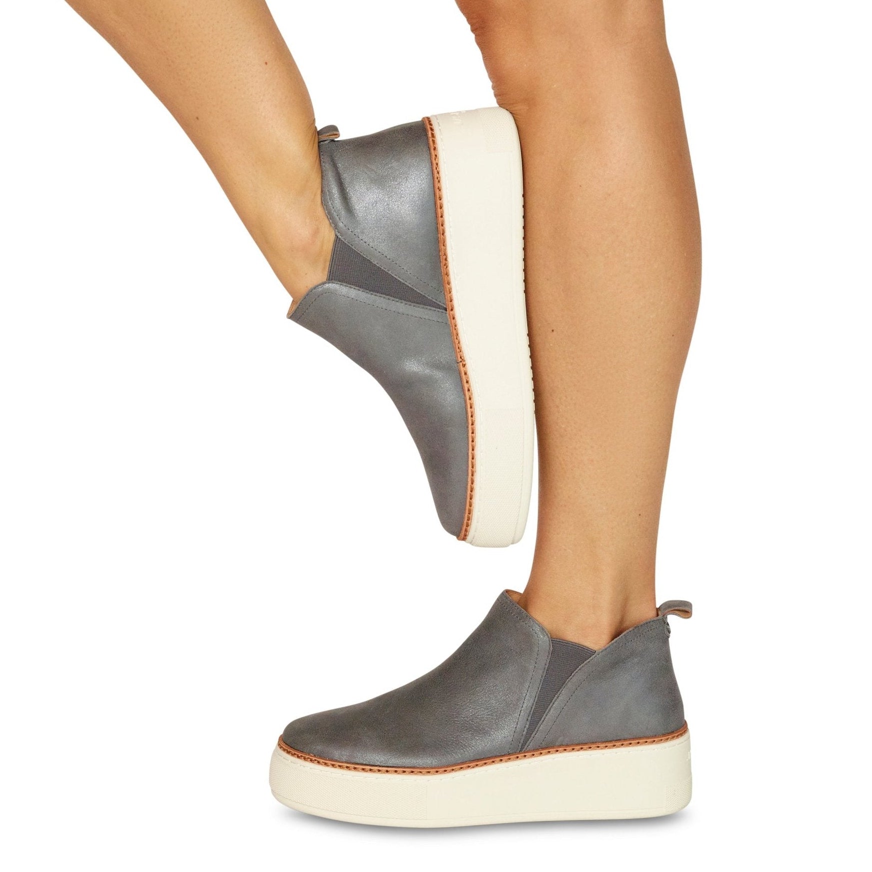 J Slides Mika Sneaker Bootie