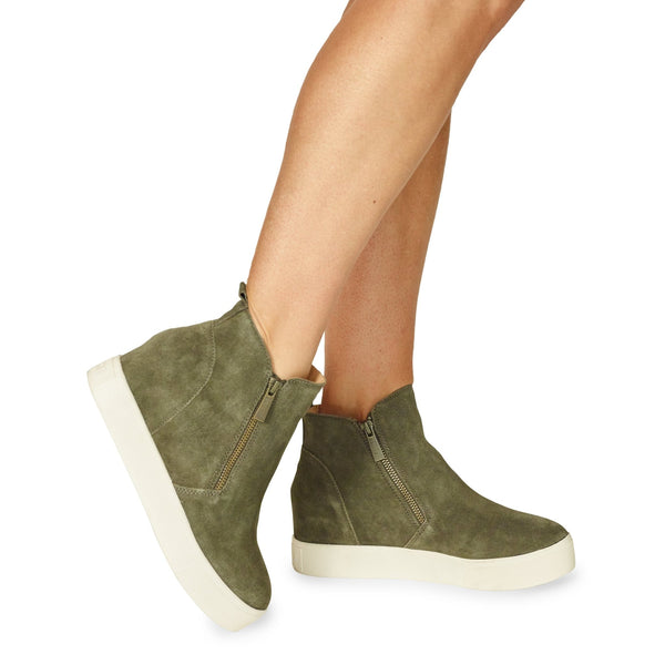 J/Slides Sky Waterproof Hidden Wedge Bootie – Chattanooga
