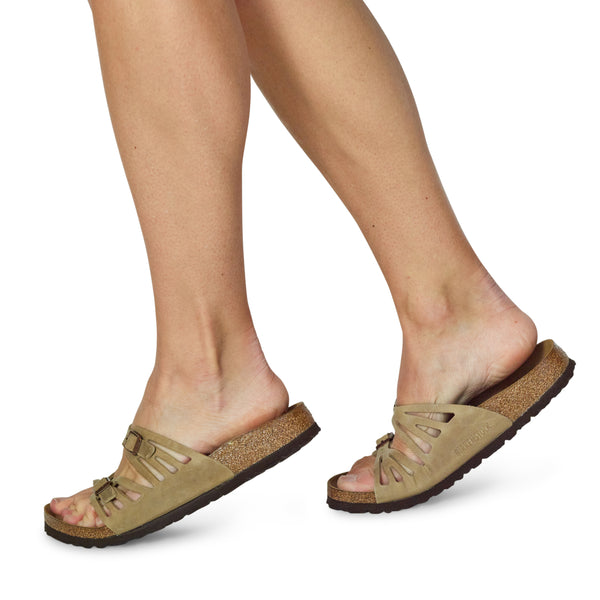 Birkenstock® Granada Footbed Sandal – Chattanooga Co.