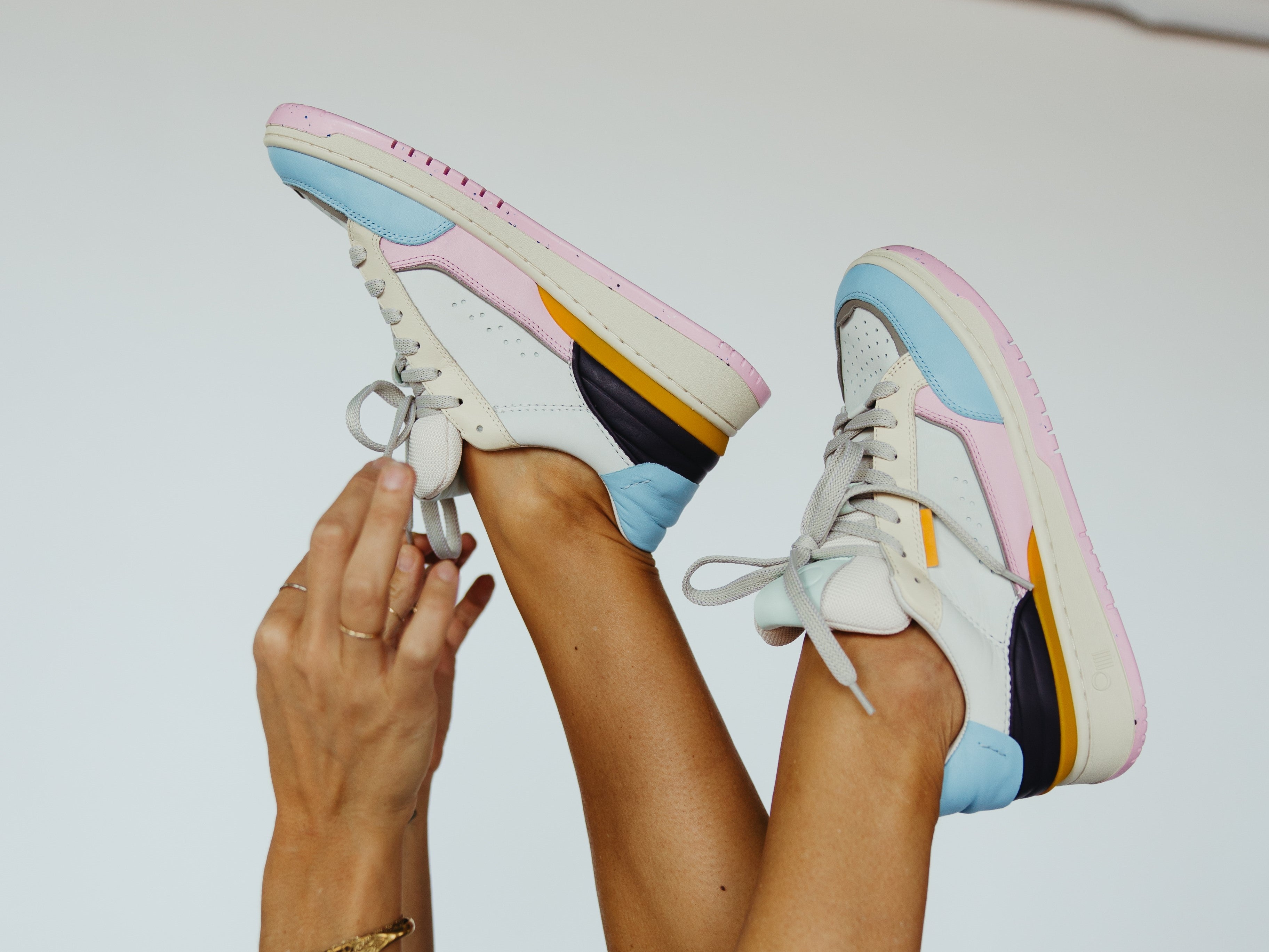 eco conscious footwear