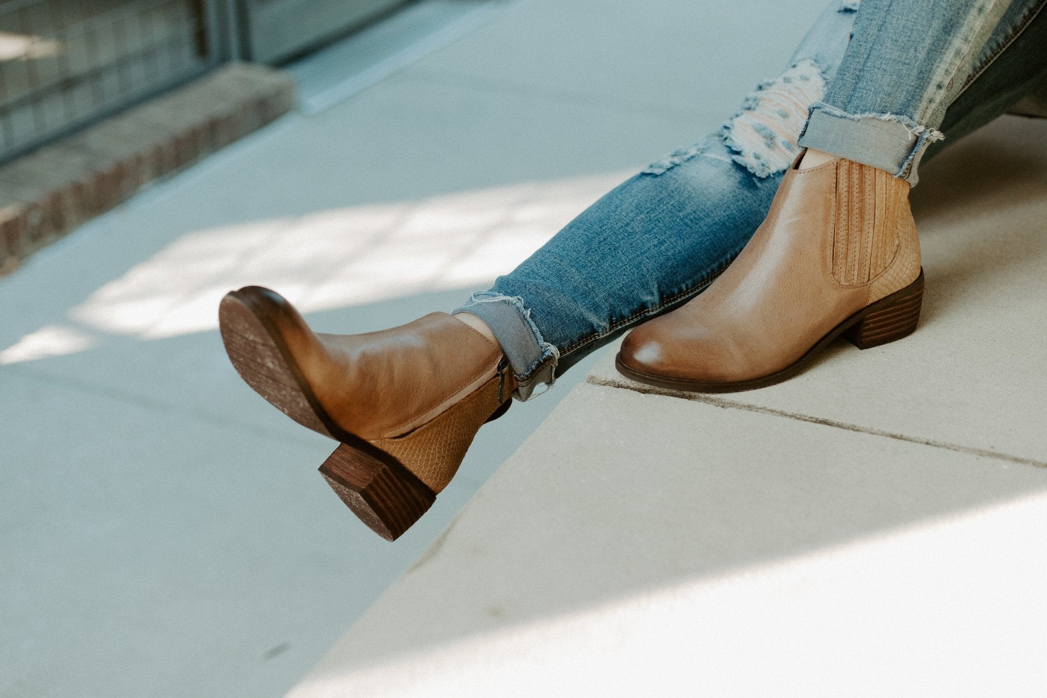 Booties - Chattanooga Shoe Co.