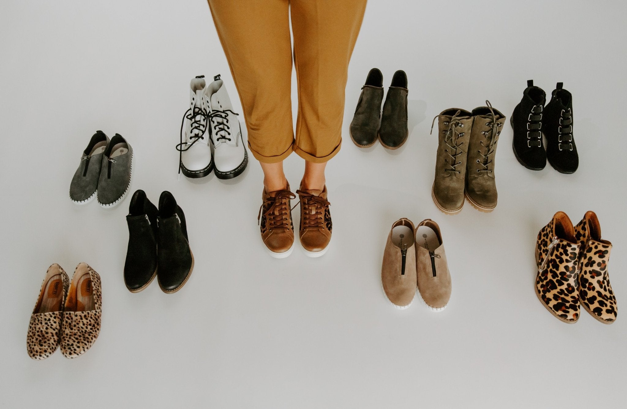 FW 2020 Collection - Chattanooga Shoe Co.