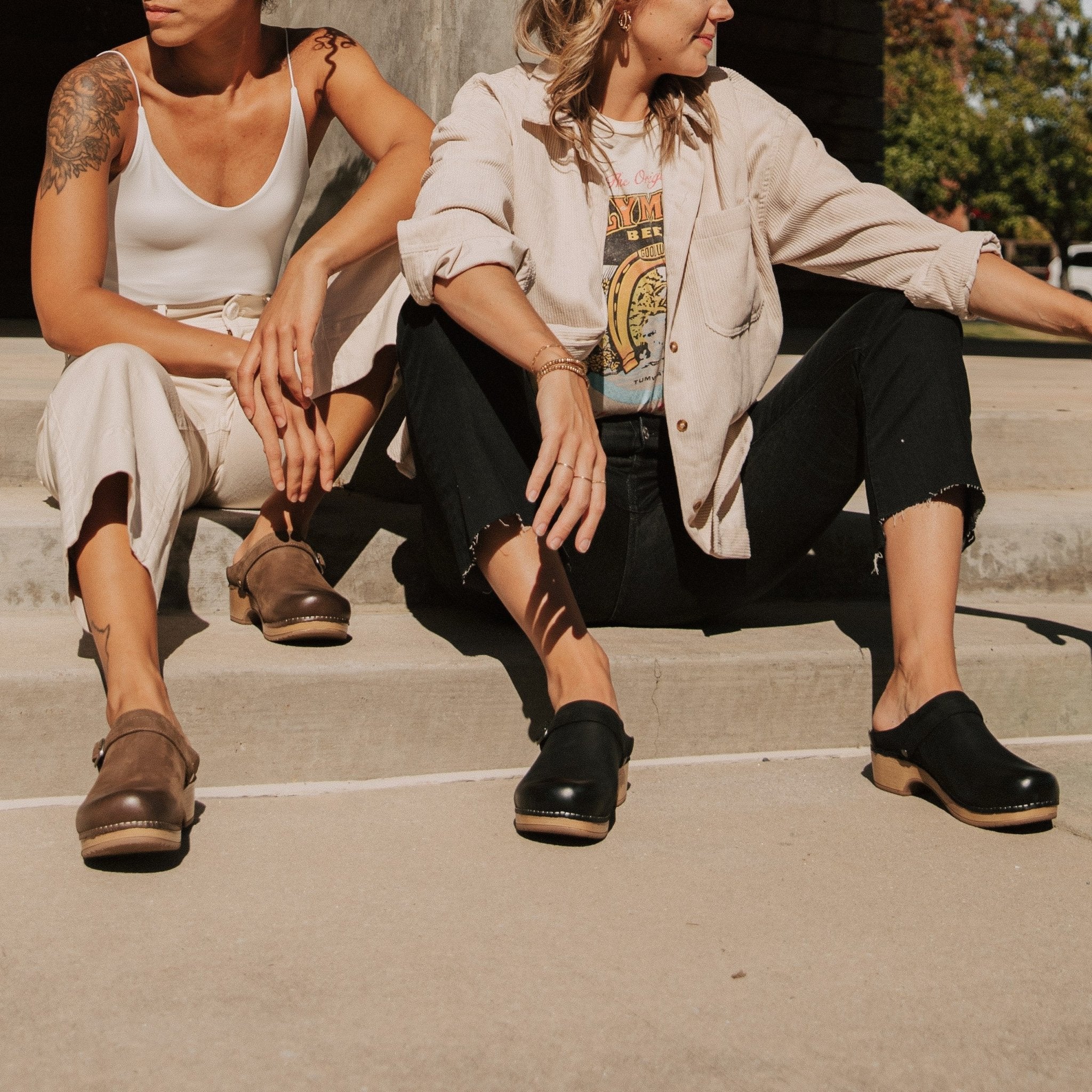 FW21 Clog Collection - Chattanooga Shoe Co.