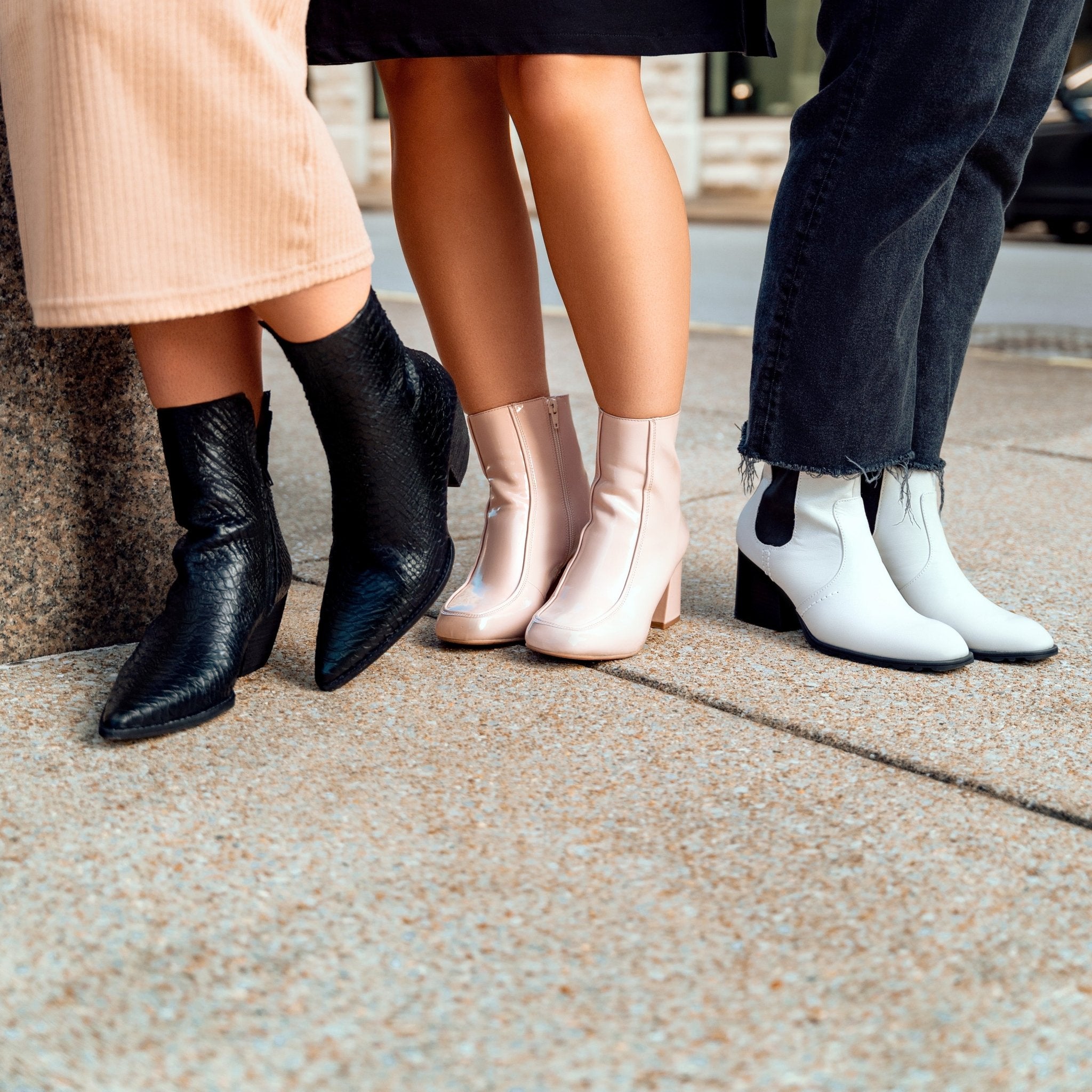 FW21 Dress Collection - Chattanooga Shoe Co.