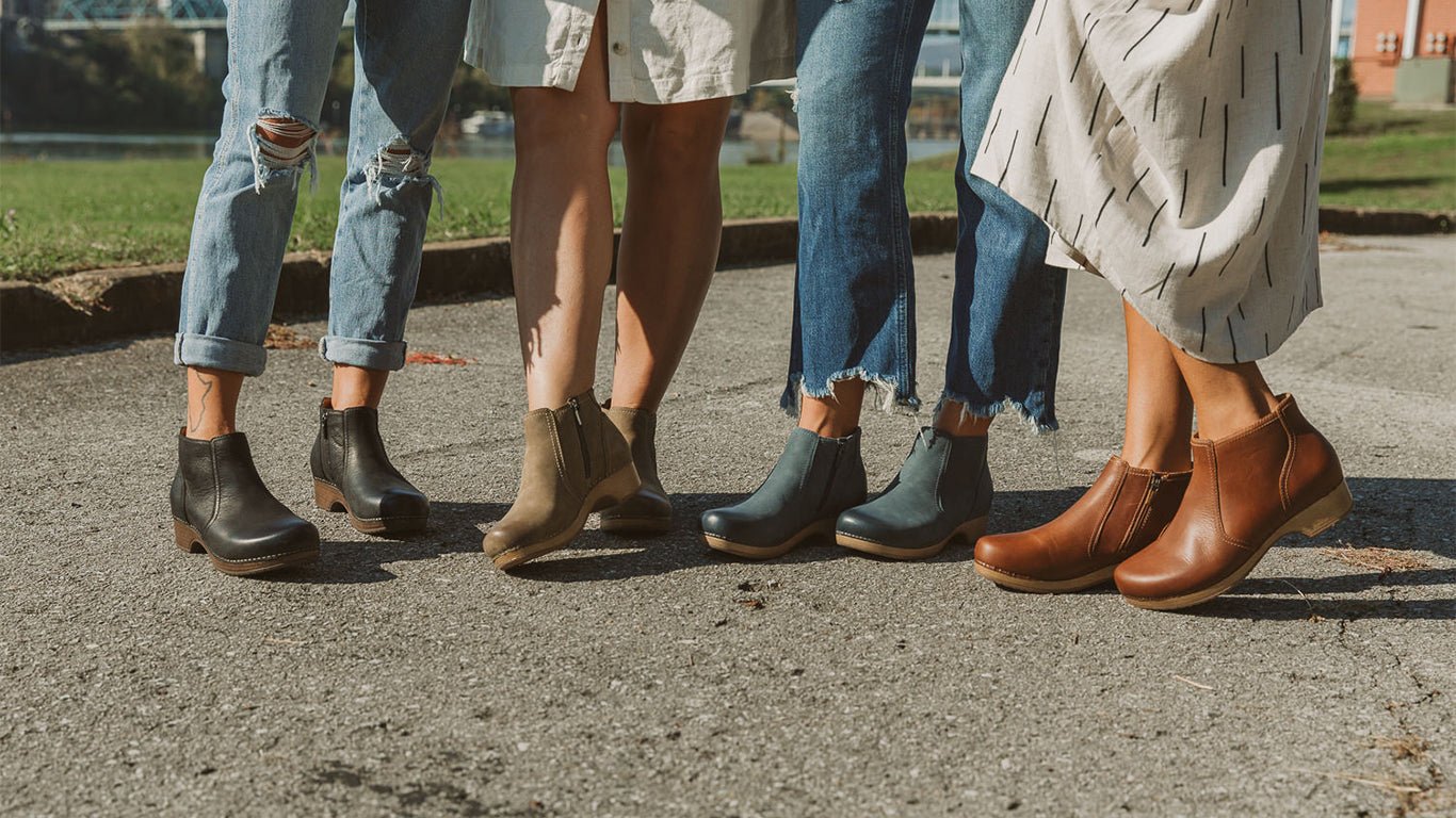 Hot This Winter - Chattanooga Shoe Co.