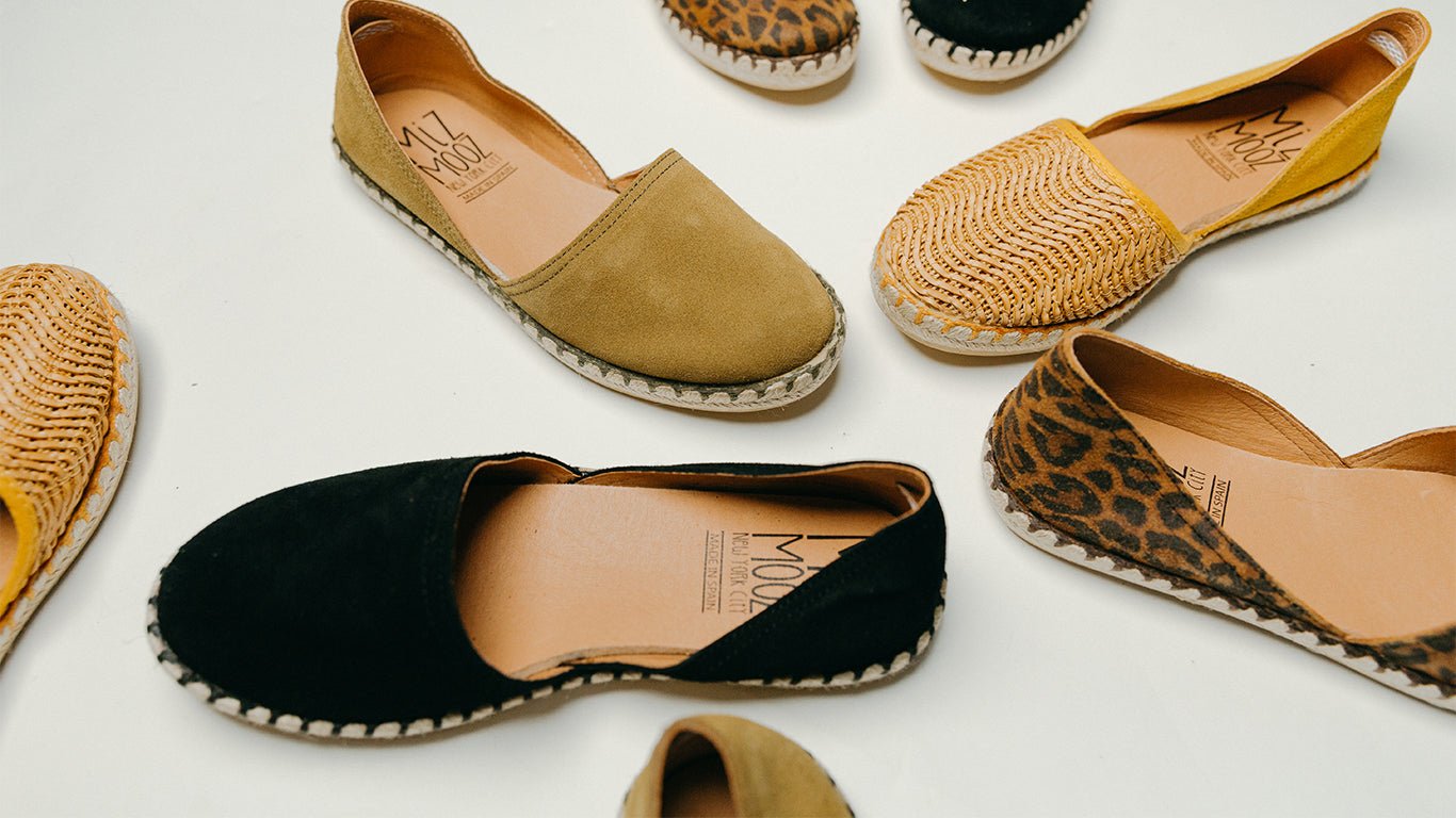 On the Go Collection - Chattanooga Shoe Co.