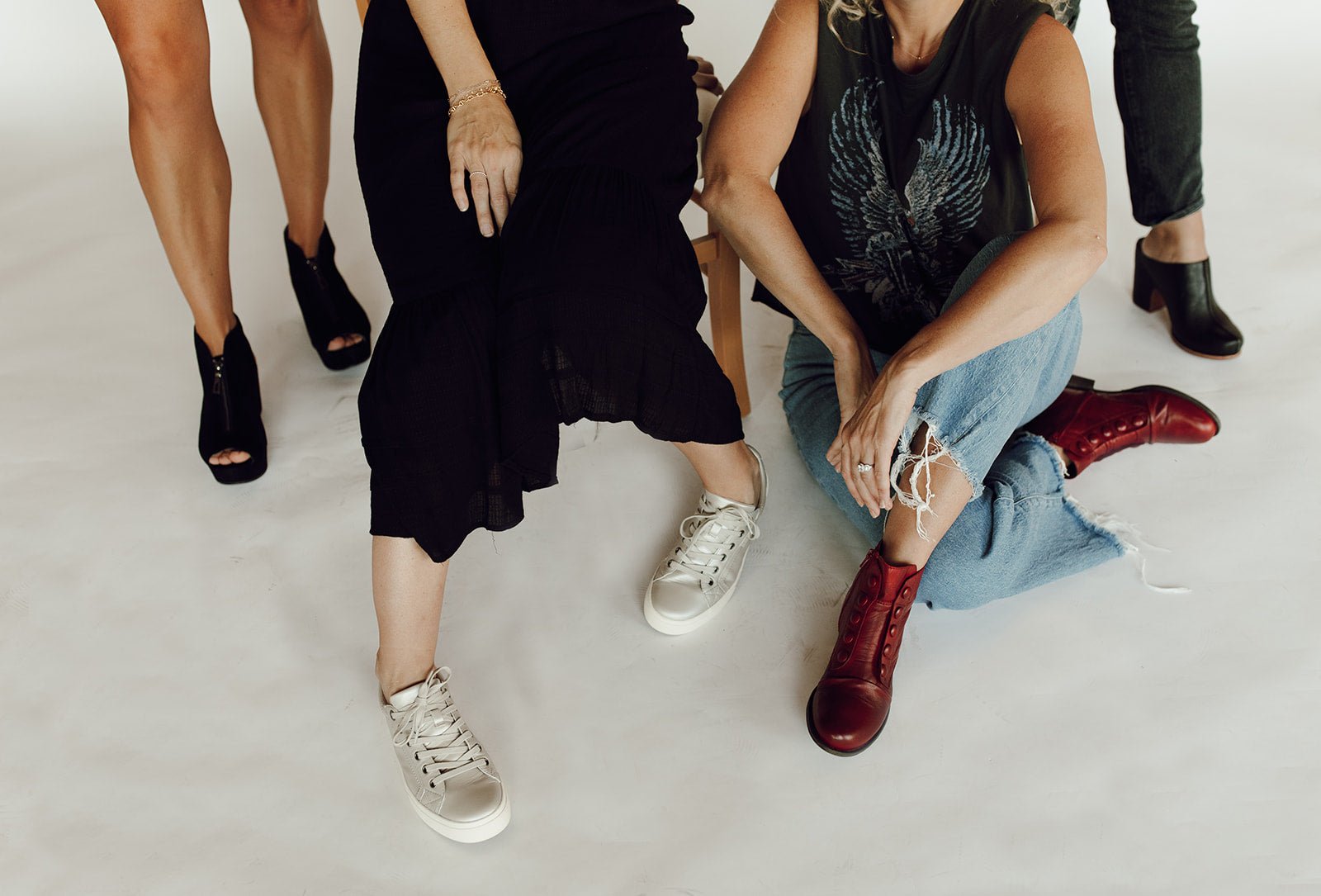 Showstoppers FW2022 - Chattanooga Shoe Co.