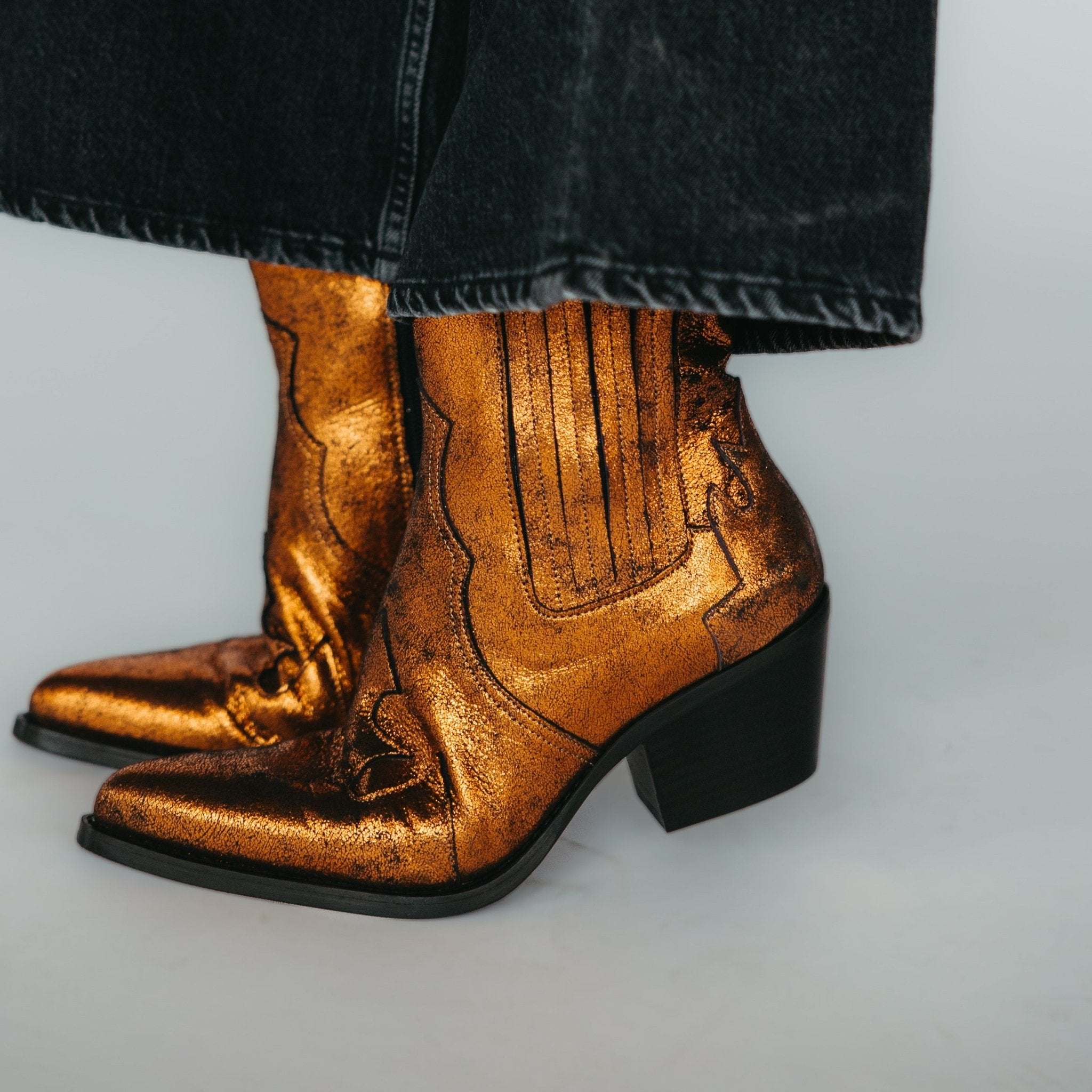 Western Boots - Chattanooga Shoe Co.