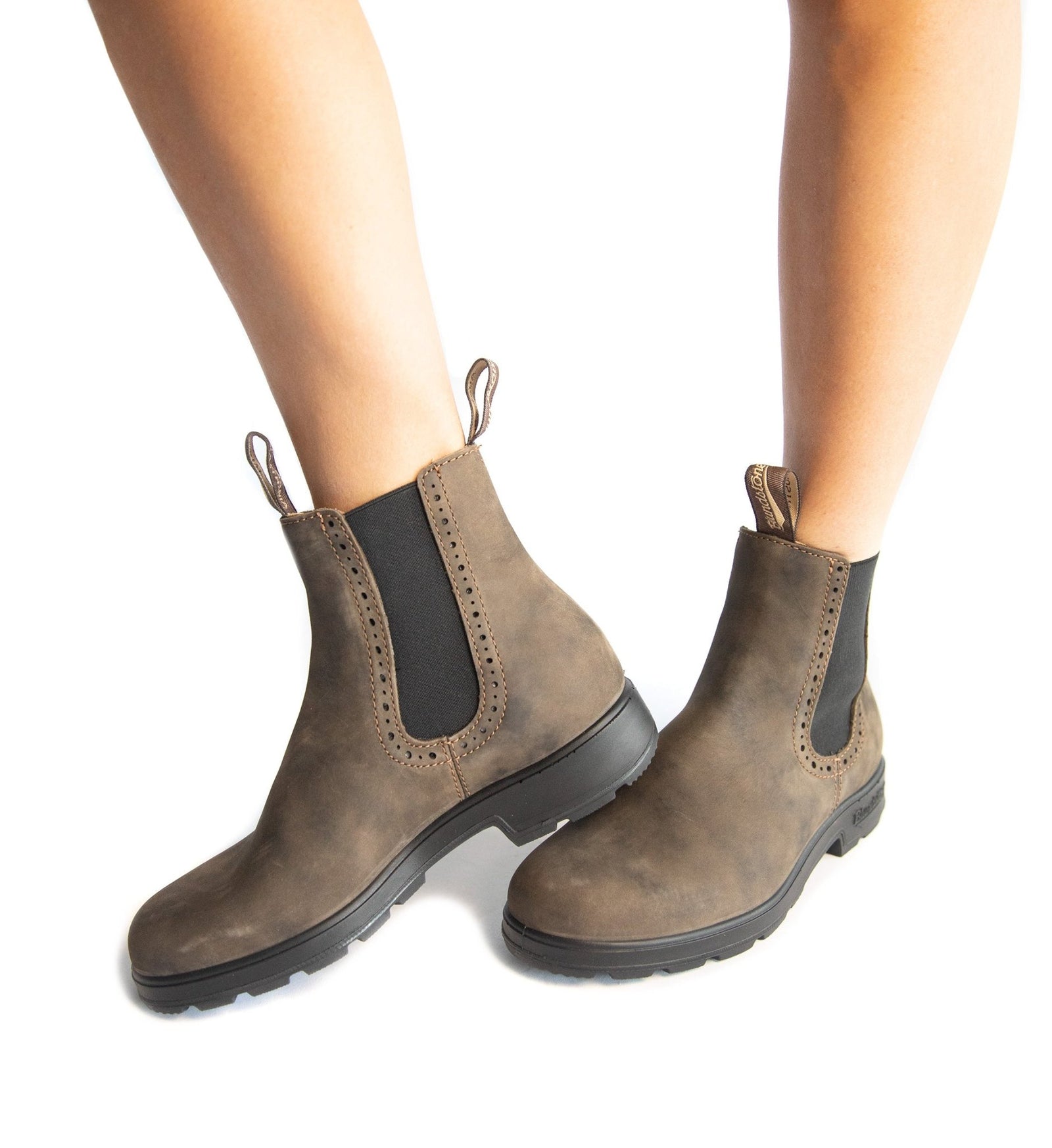 Blundstone 1351 6.5 Rustic Brown Women s