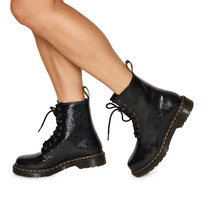 Dr. Martens Black 1460 Pascal Boots