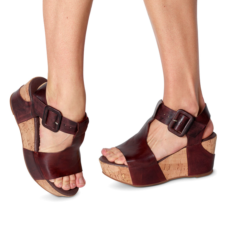 Women's Low Wedge Sandals  Best Low Wedge Shoes – antelopeshoes