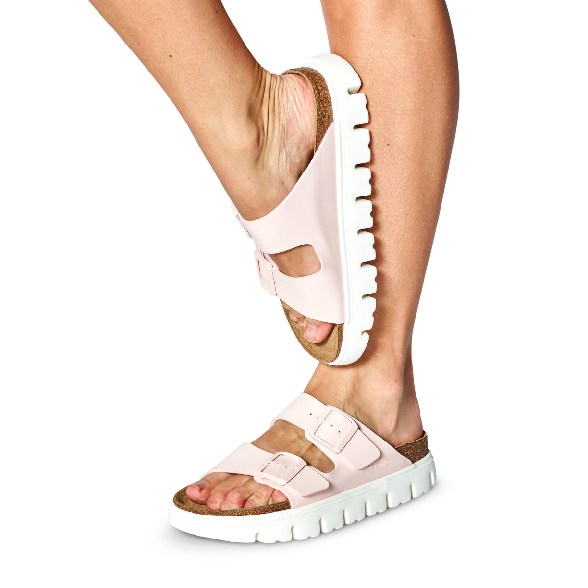 Birkenstock Arizona Pap Chunky Sandal