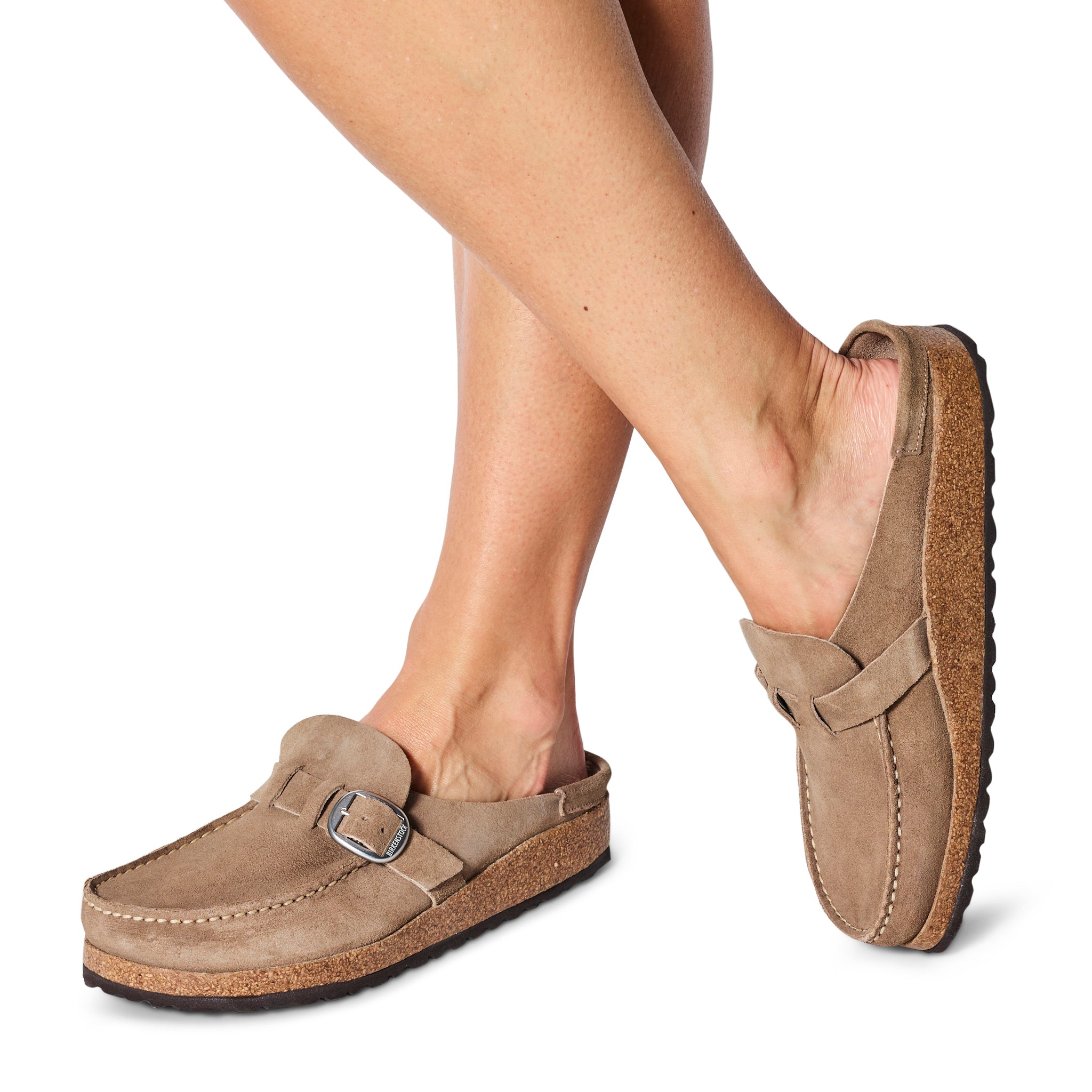 Birkenstock Buckley Muled Clog