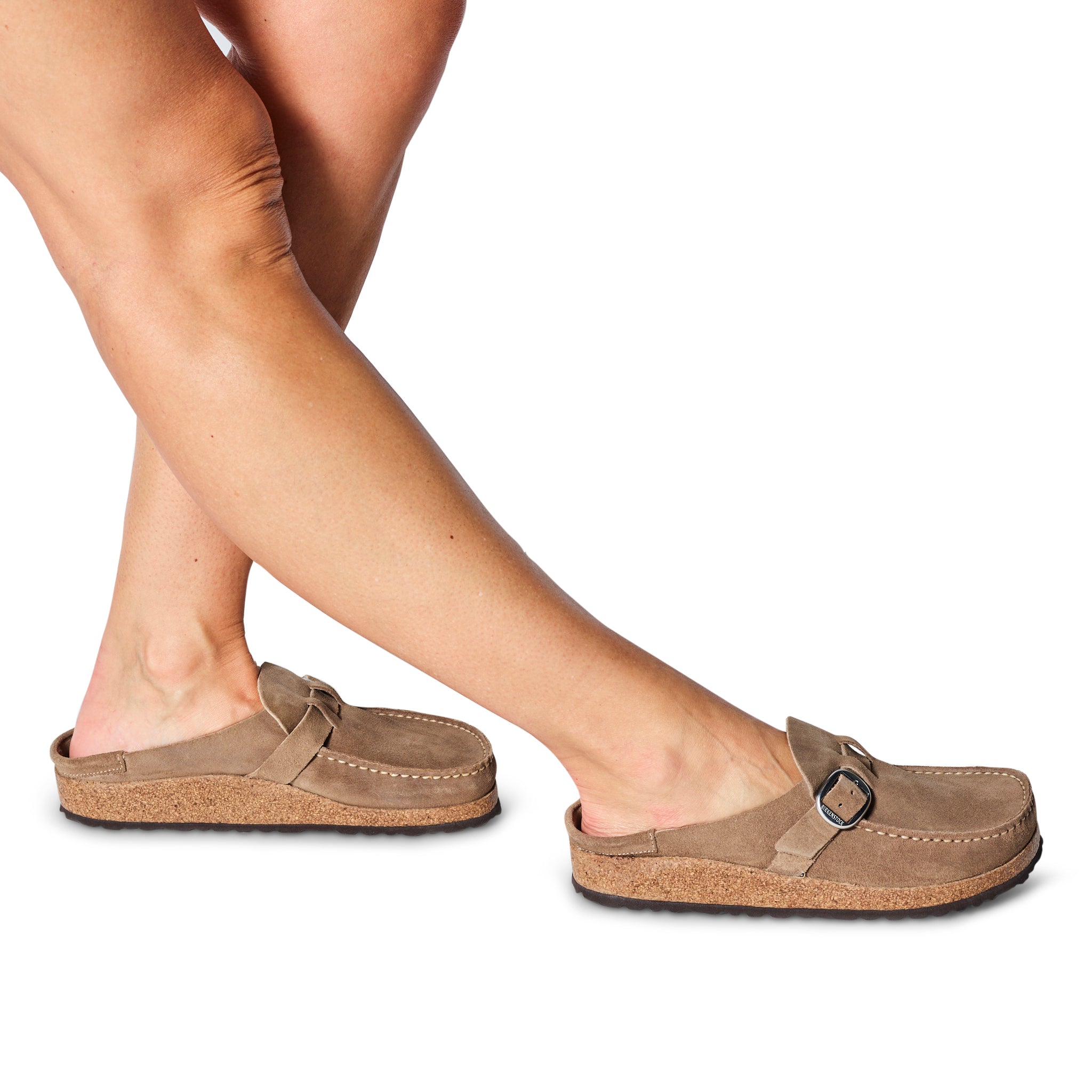 Birkenstock Buckley Muled Clog