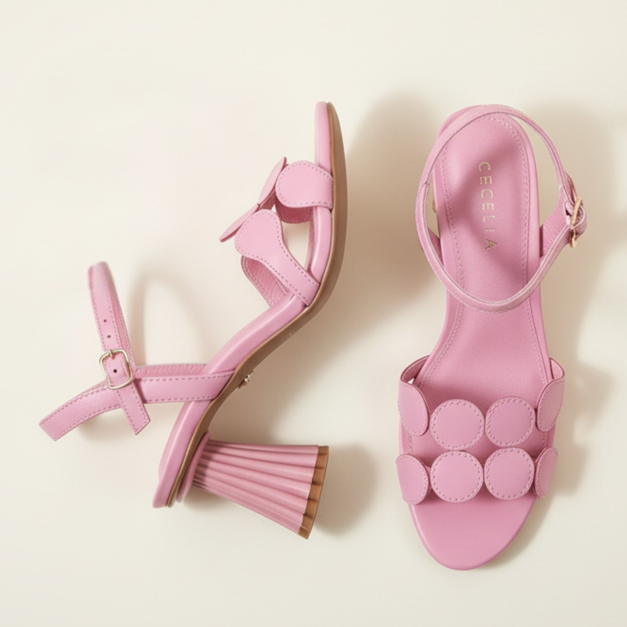Cecelia New York Peter Flare Heel