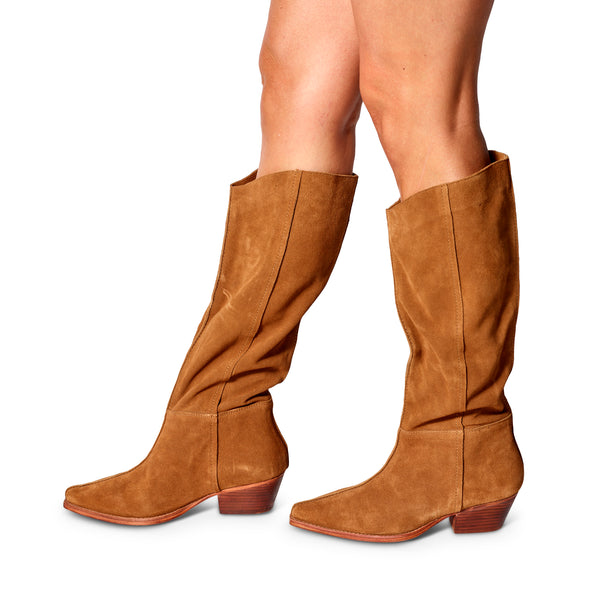 Sway Low Slouch Boot