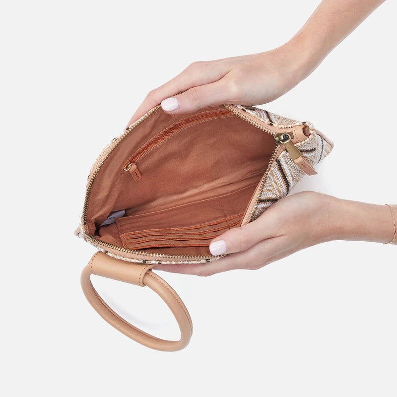 Sable Wristlet