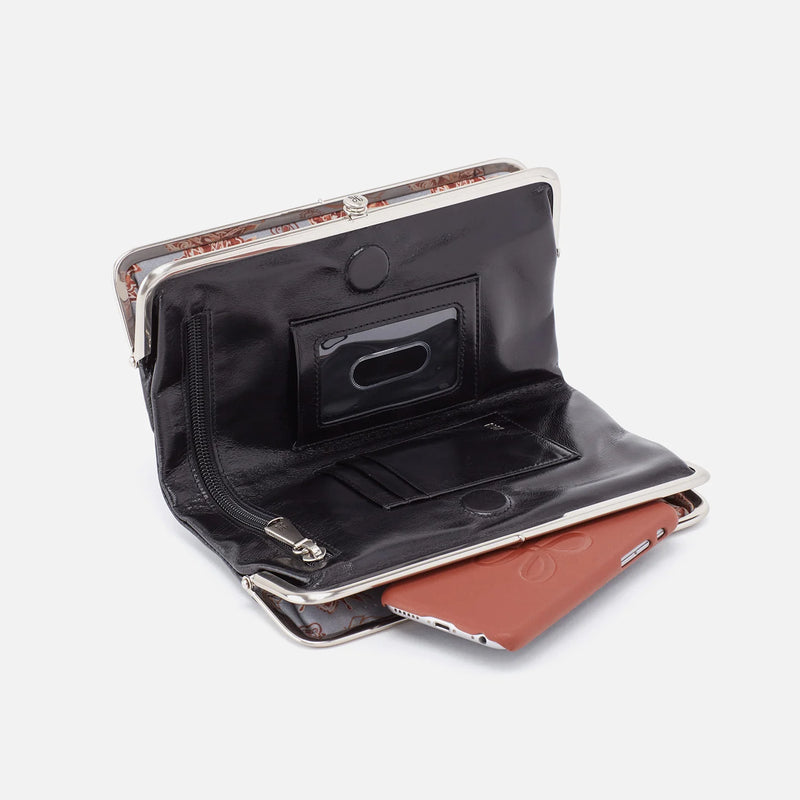 Lauren Clutch-Wallet