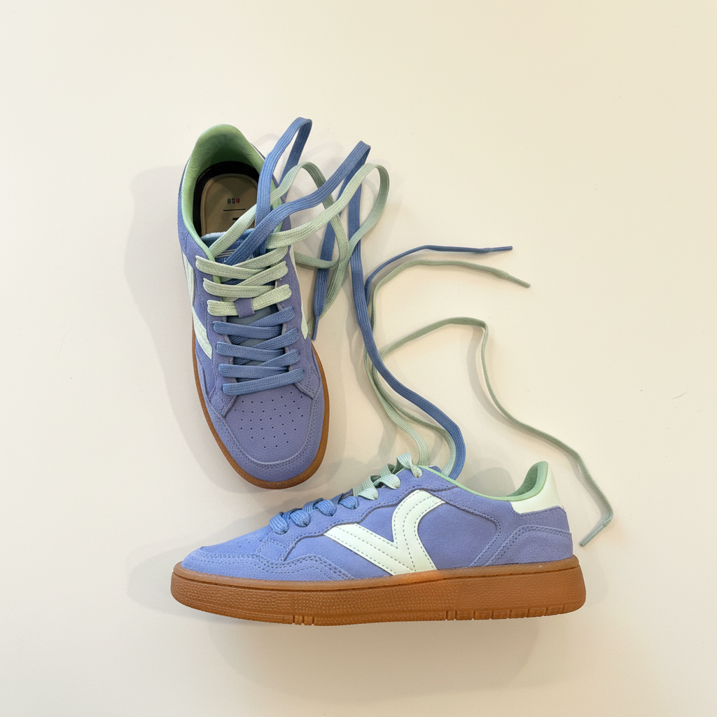 Smash Suede