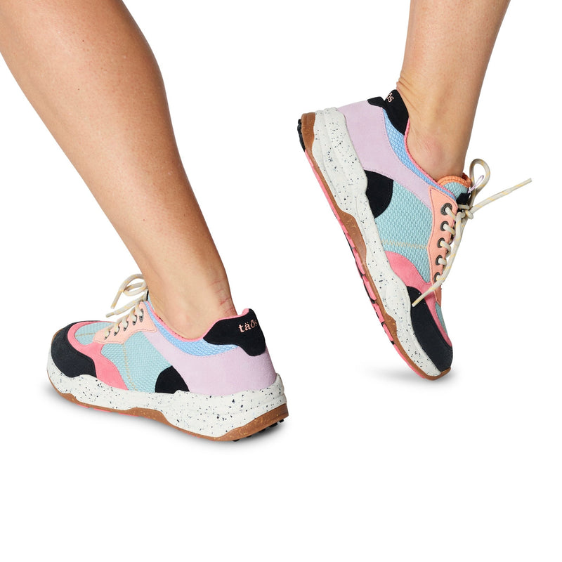 Advance - Chattanooga Shoe Co.TaosSPH - 14151Retro Multi (pink blue)