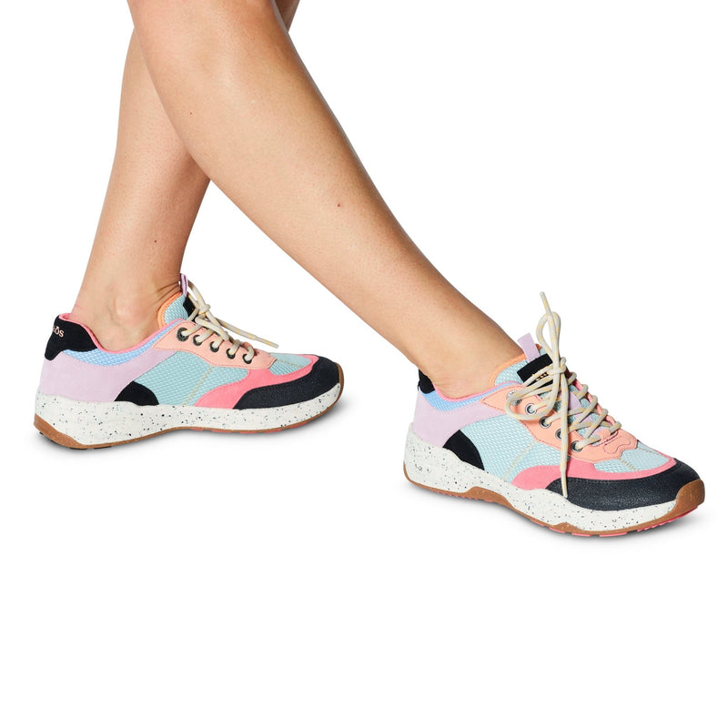 Advance - Chattanooga Shoe Co.TaosSPH - 14151Retro Multi (pink blue)